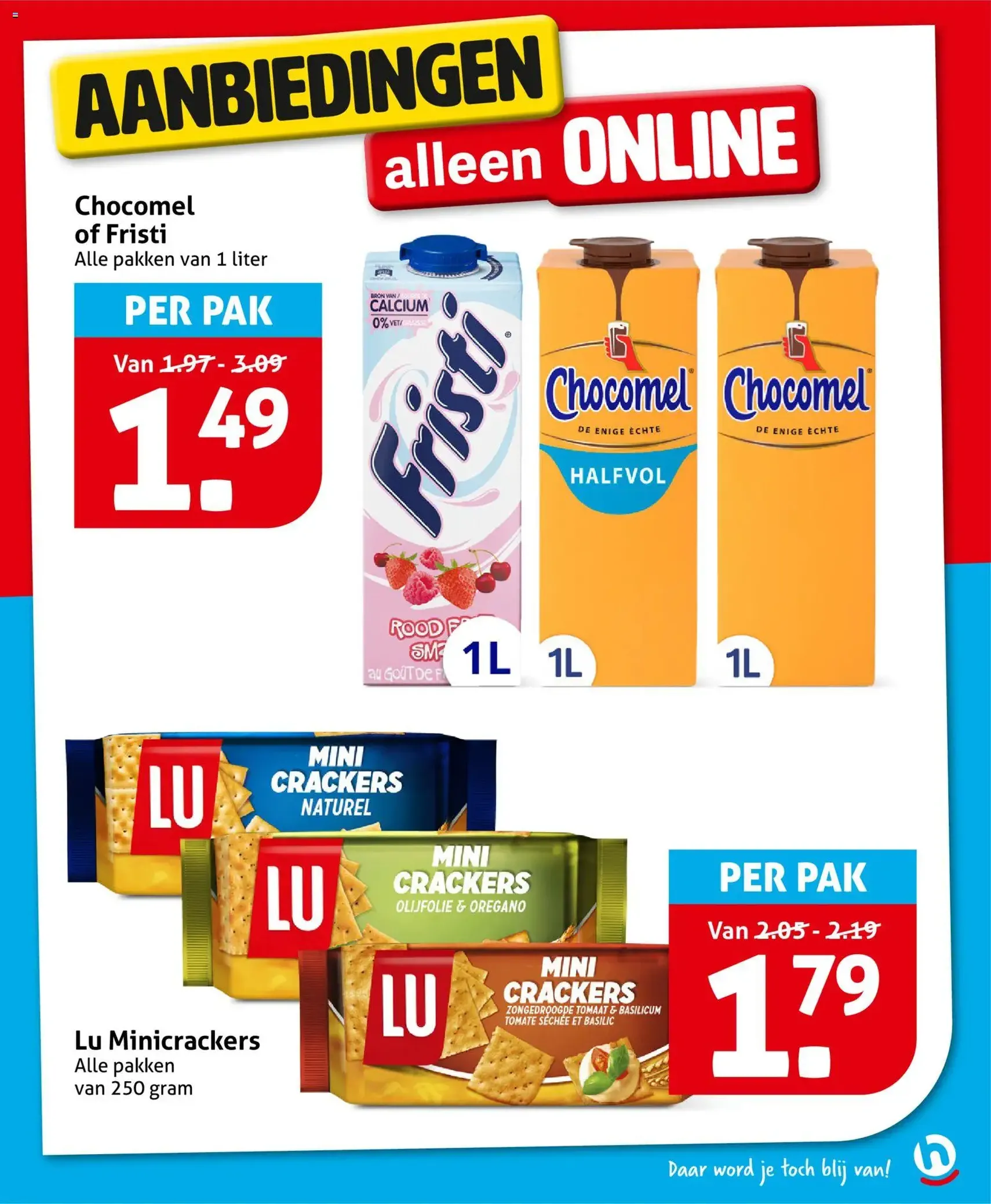 Hoogvliet - Folder - geldige folder vanaf 18-02-2026 pagina 29 van 30