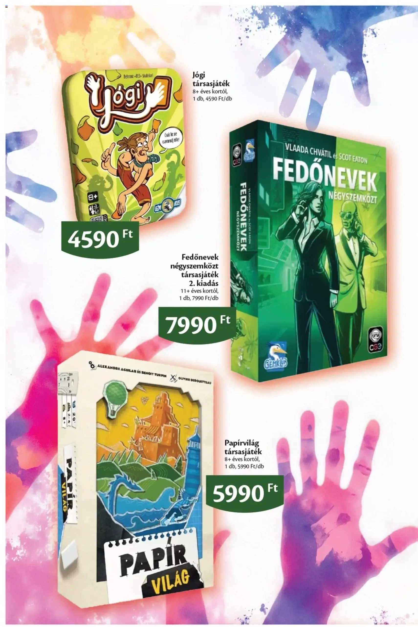 EcoFamily katalógus - 2026.05.18. érvényes szórólap 8 oldal 14 oldalból