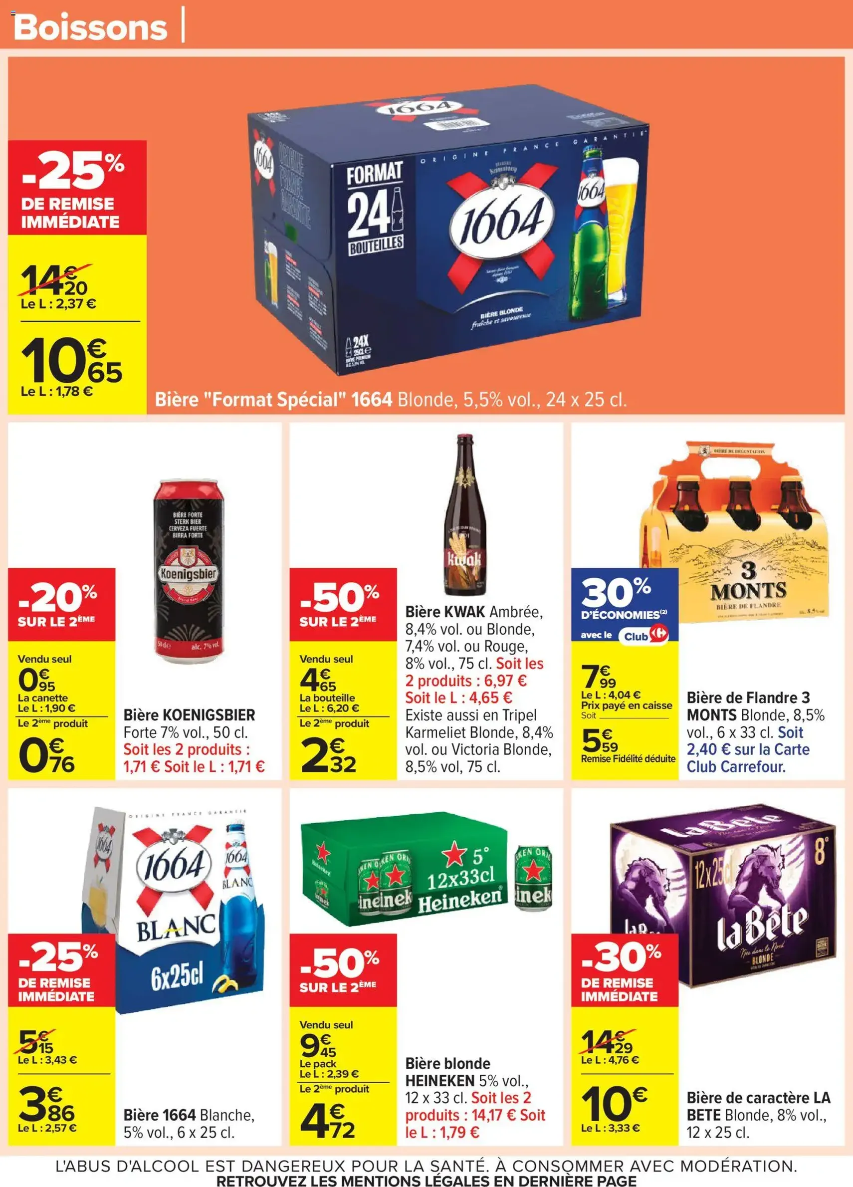 Carrefour catalogue semaine 8 - brochure valable à partir du 17/02/2026, page 59 sur 99