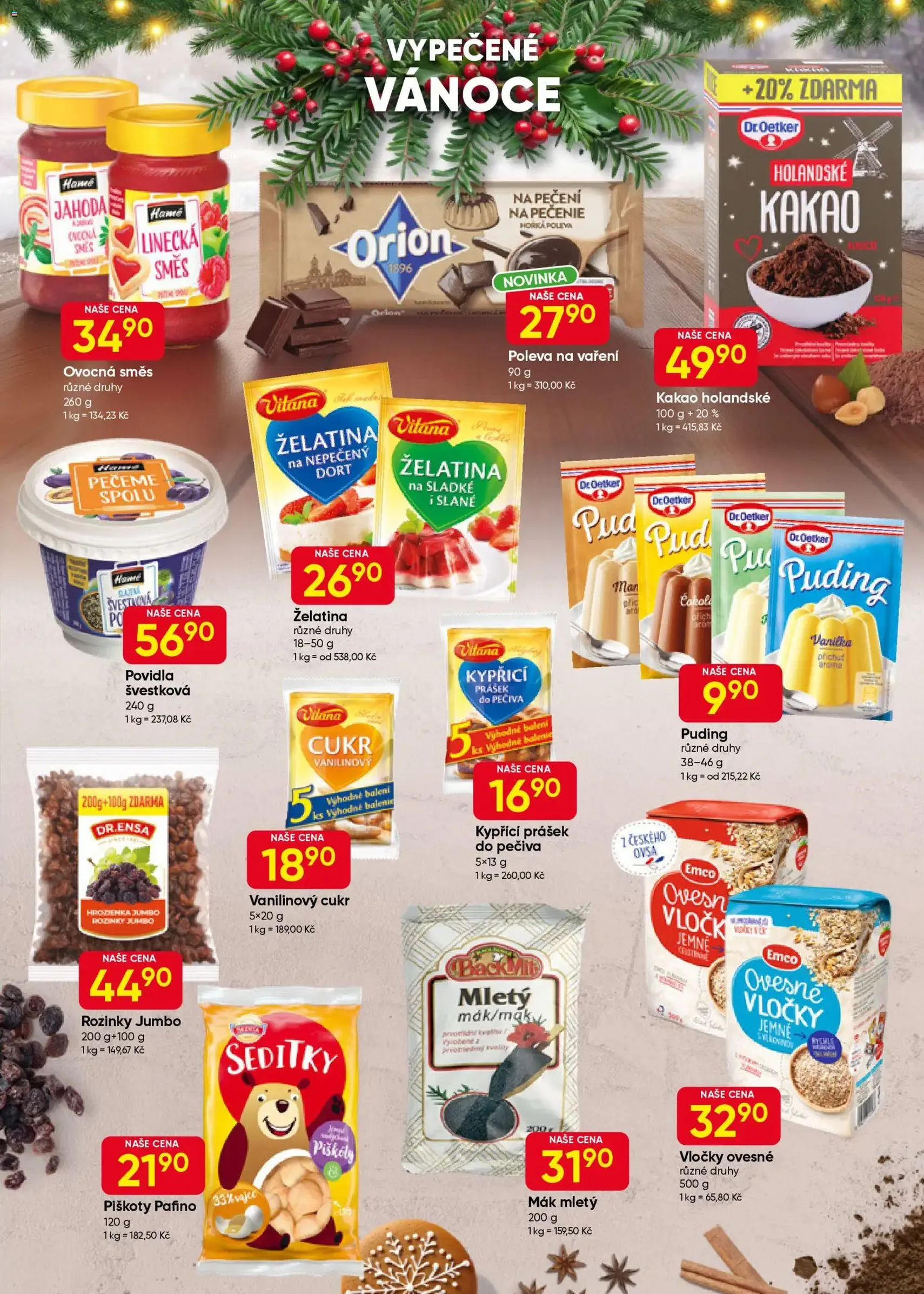 Hruška leták - platný leták od 12.11.2025 strana 5 z 12