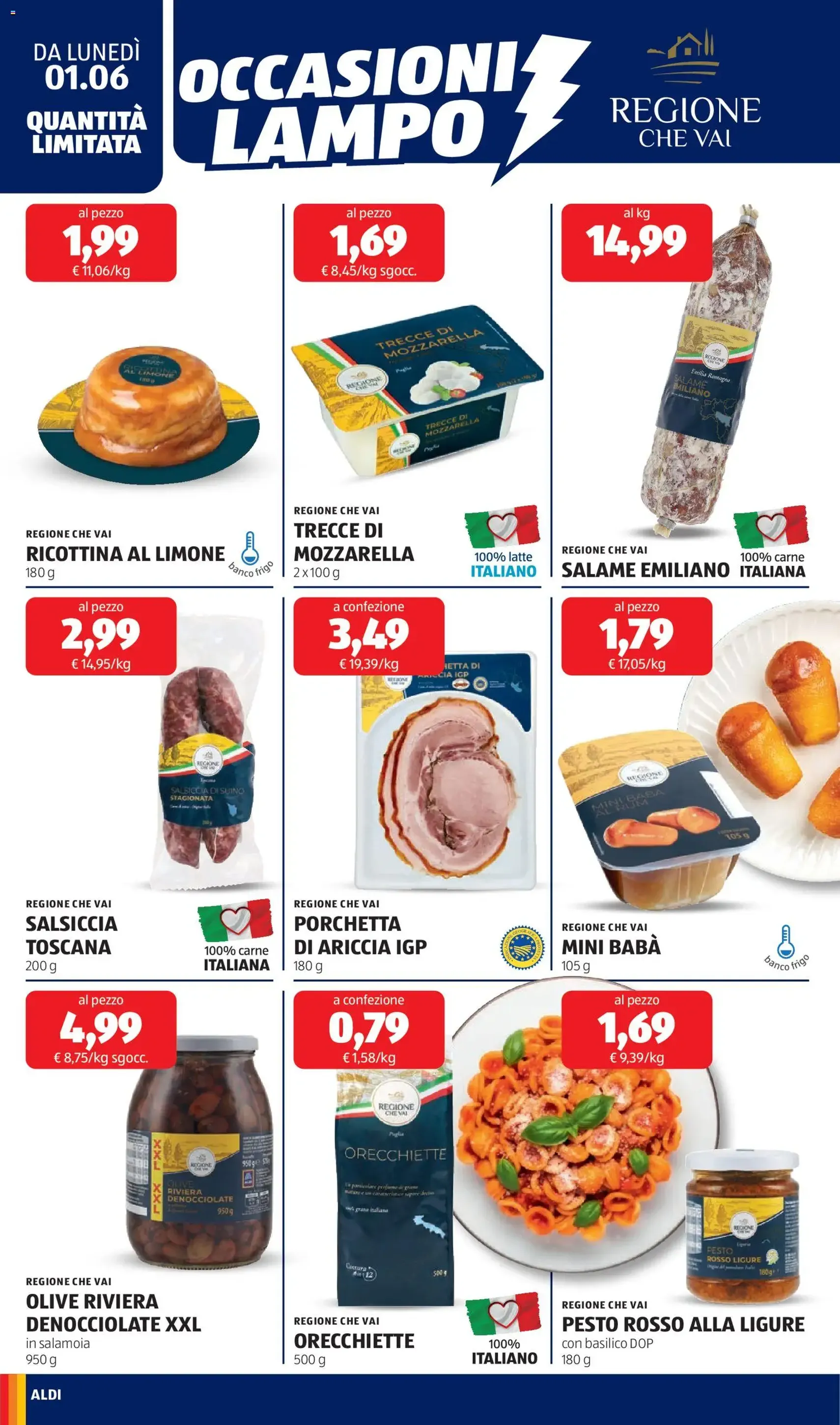 Aldi volantino - volantino valido dal 01/06/2026 pagina 14 di 31