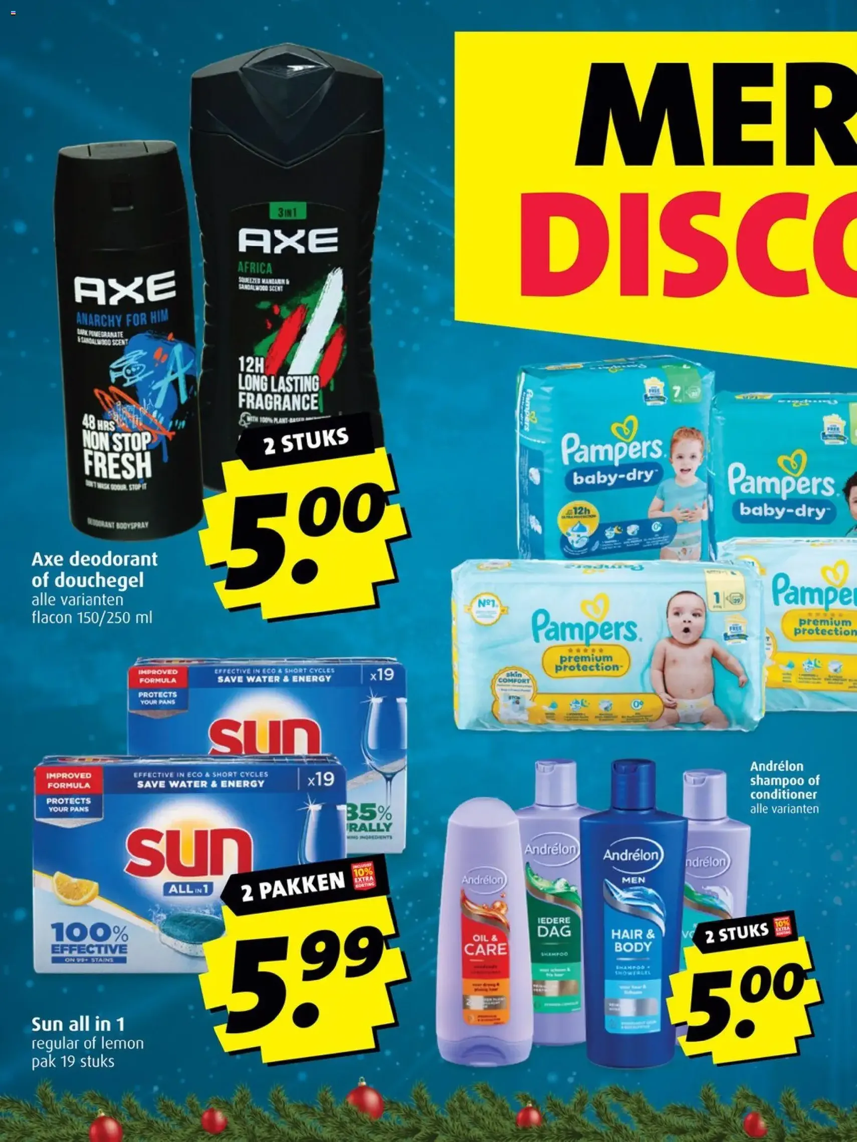 Boni - Folder week 51 - geldige folder vanaf 15-12-2025 pagina 26 van 33