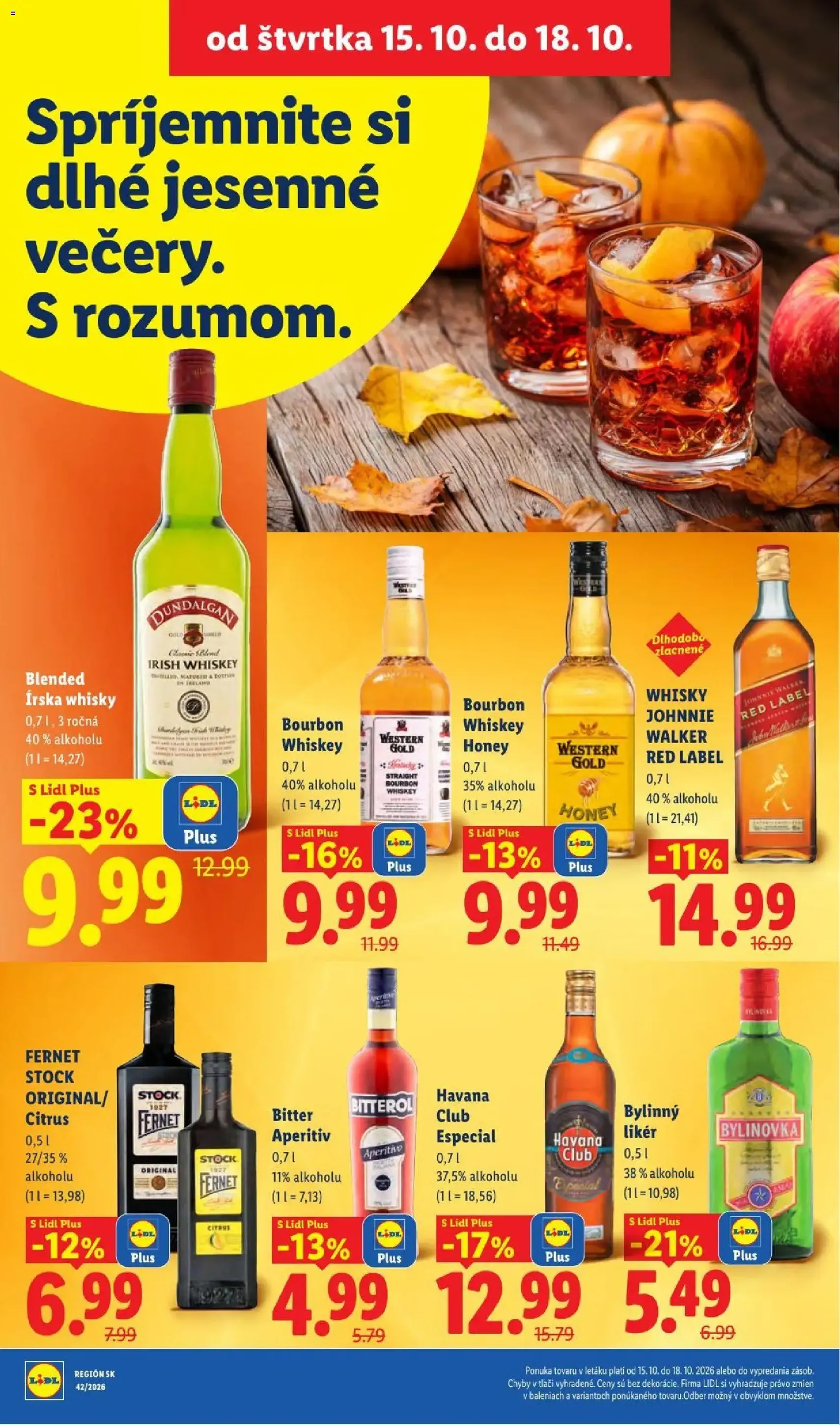 Lidl leták - platný leták od 12.10.2026 strana 110 z 126