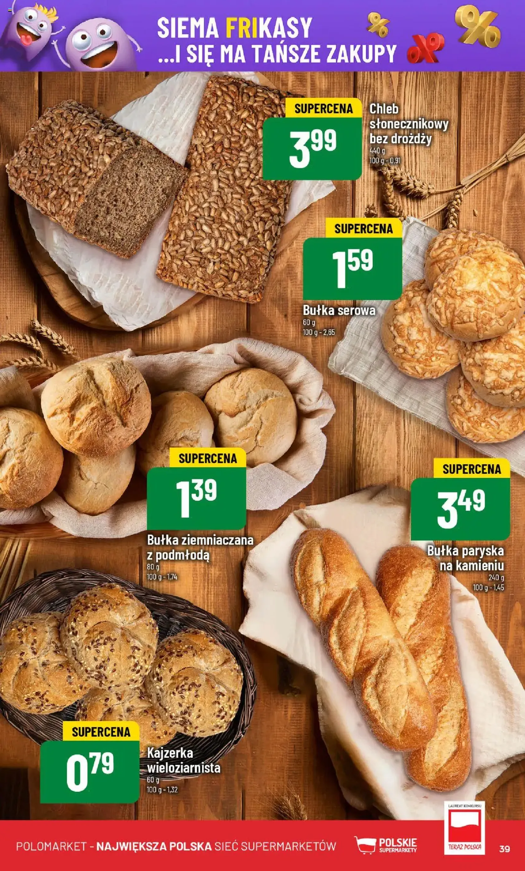 POLOmarket Gazetka - ważny gazetka od 30.07.2025 strona 39 z 62