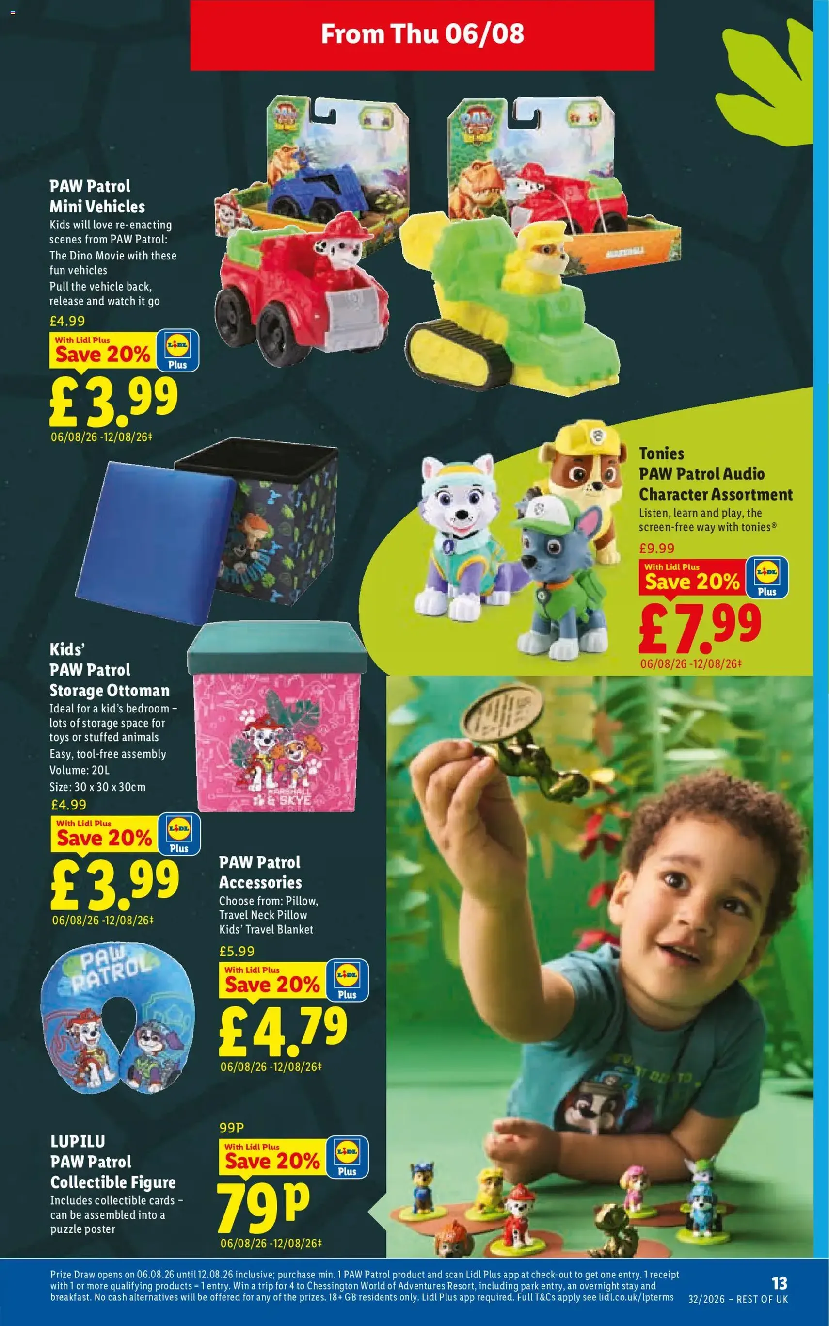 Weekly offers Lidl - valid flyer from 06/08/2026, page 17 of 30