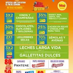Vista previa del folleto Vea ofertas válido desde 14/08/2025