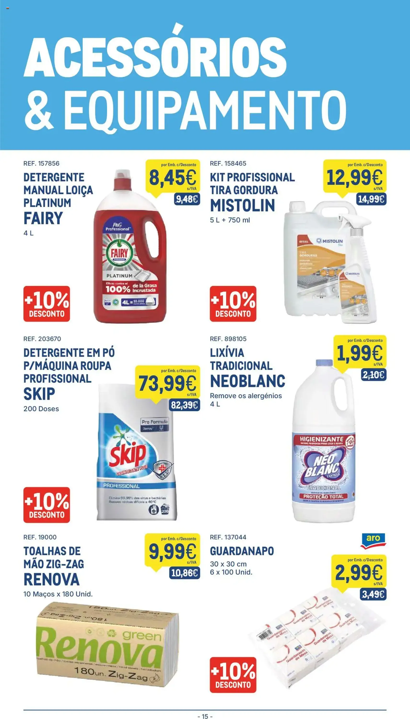 Makro folheto - folheto válido a partir de 23/09/2025 página 15 de 17