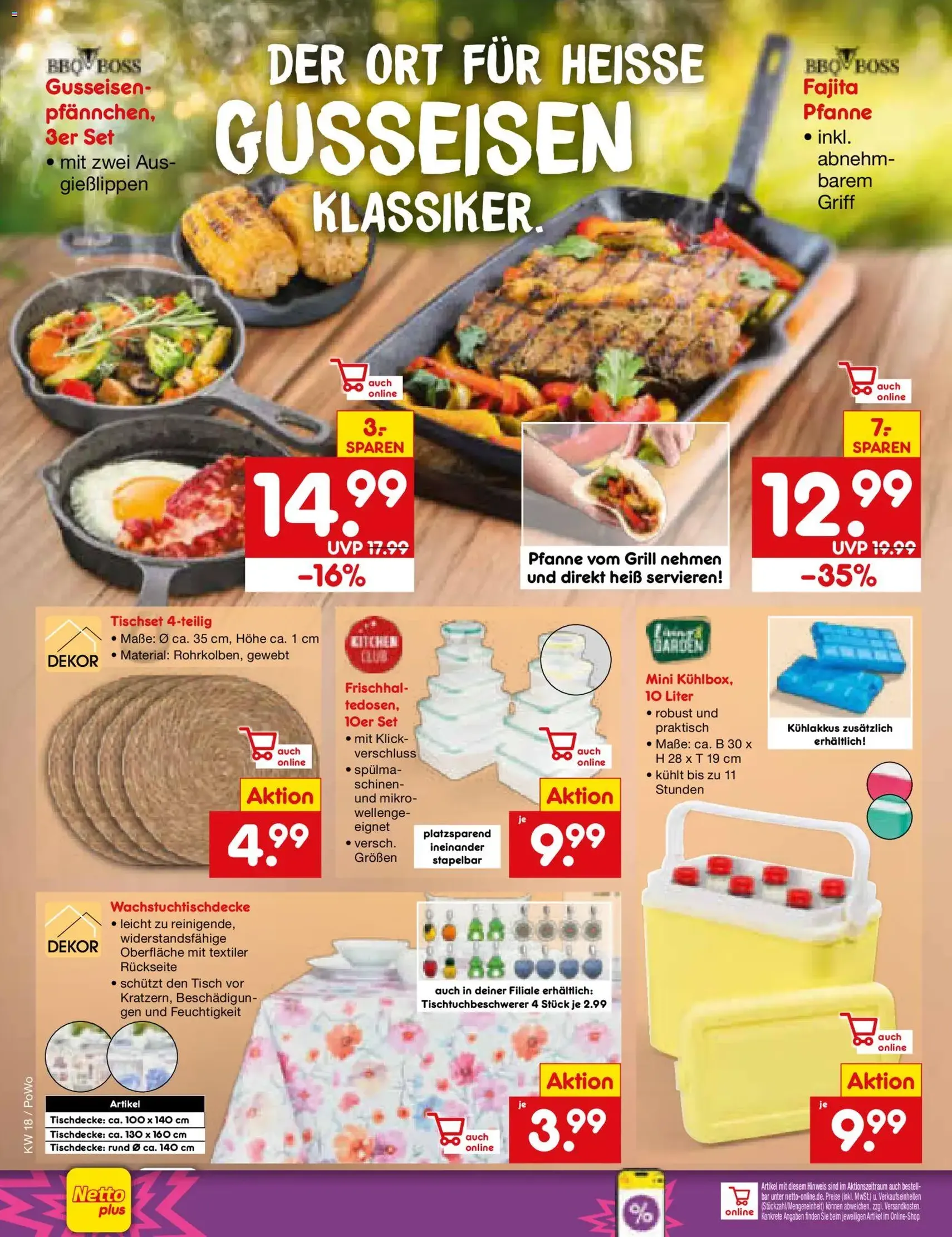 Netto Marken-Discount Prospekt - Gültiger Prospekt ab 04.05.2026, Seite 32 von insgesamt 75