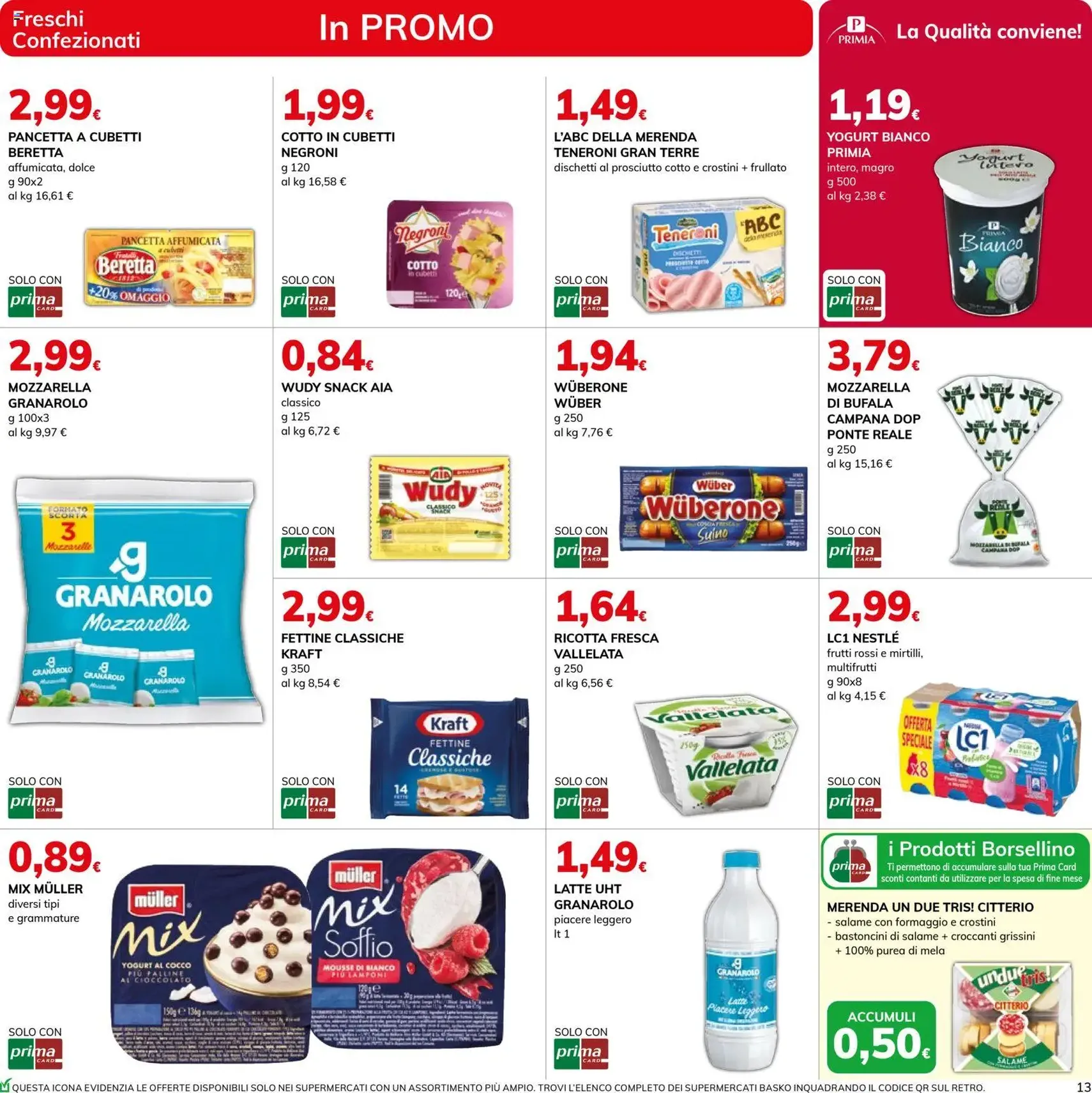 Volantino Basko - volantino valido dal 03/01/2026 pagina 13 di 26