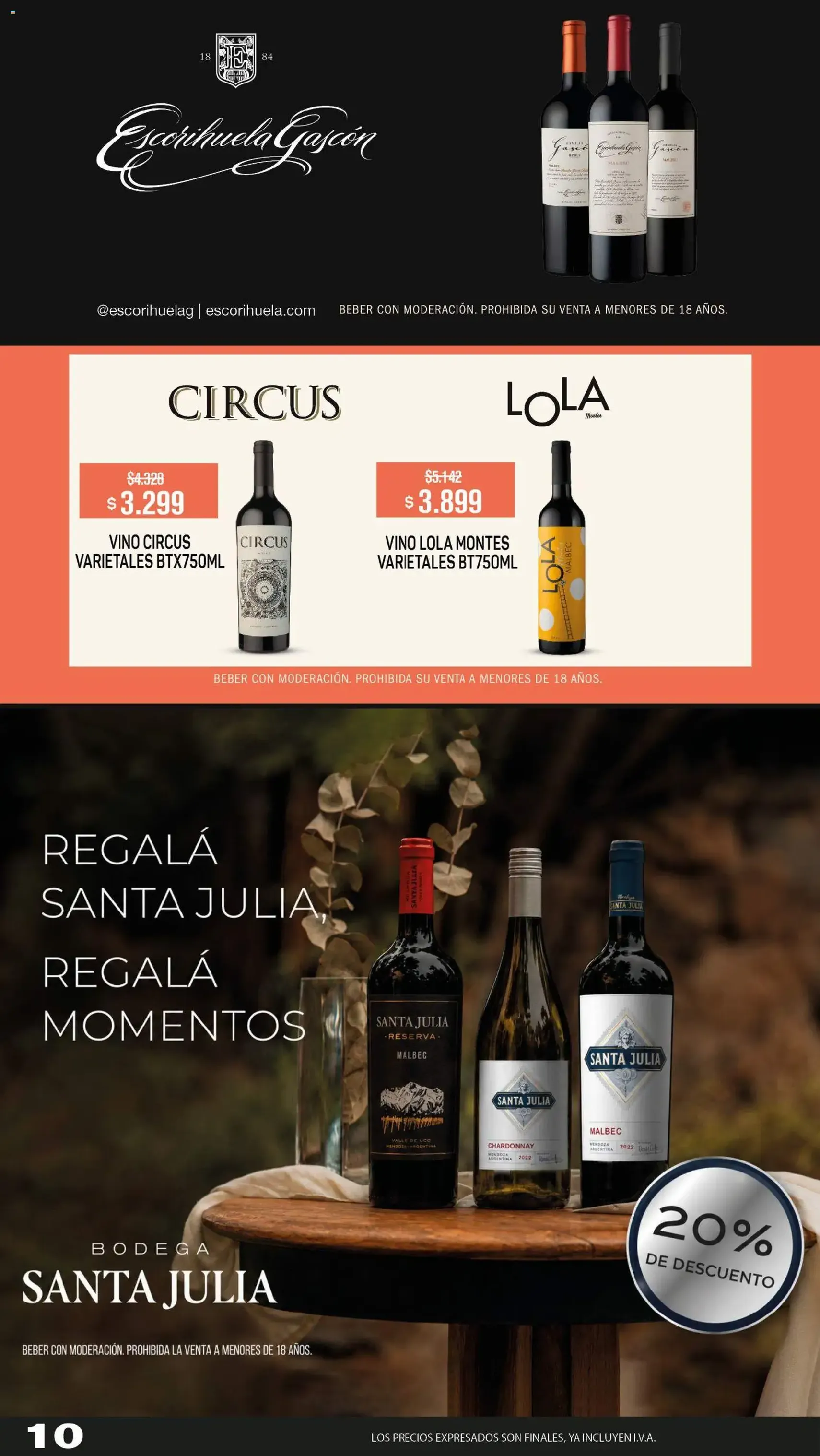 Makro ofertas - folleto válido desde 17/06/2026 página 10 de 11
