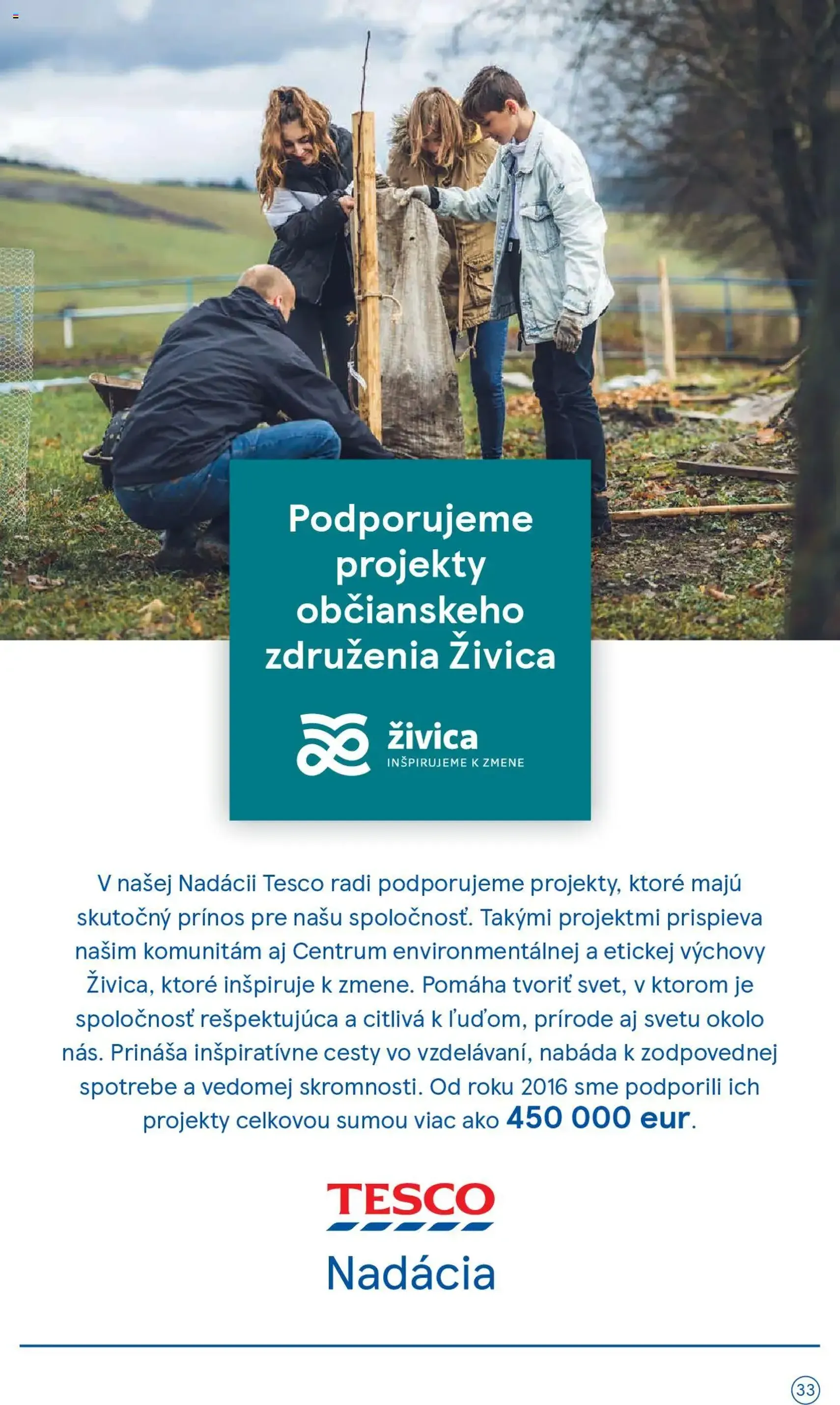 Tesco Hypermarket - leták - platný leták od 24.09.2025 strana 33 z 35