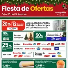 Vista previa del folleto Punto Mayorista catálogo válido desde 04/12/2025