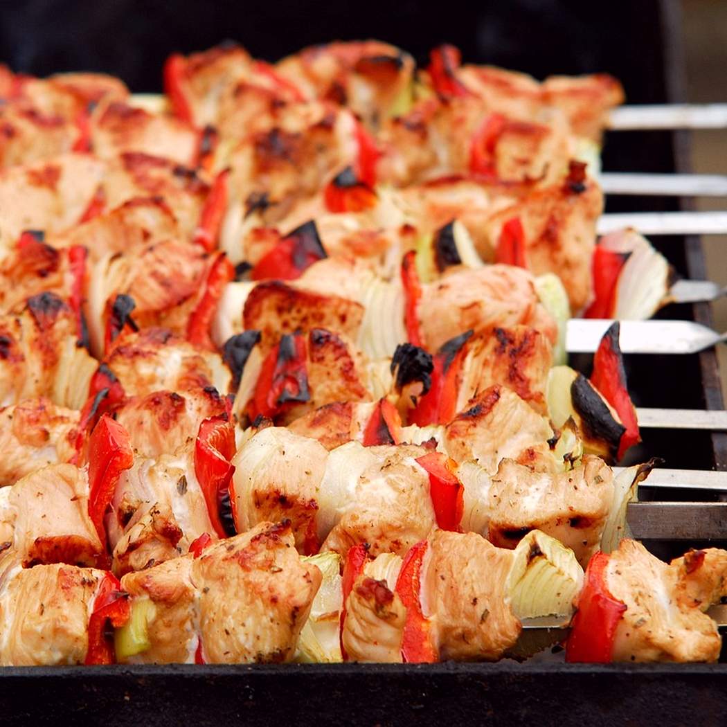 Göngyölt pulykamell