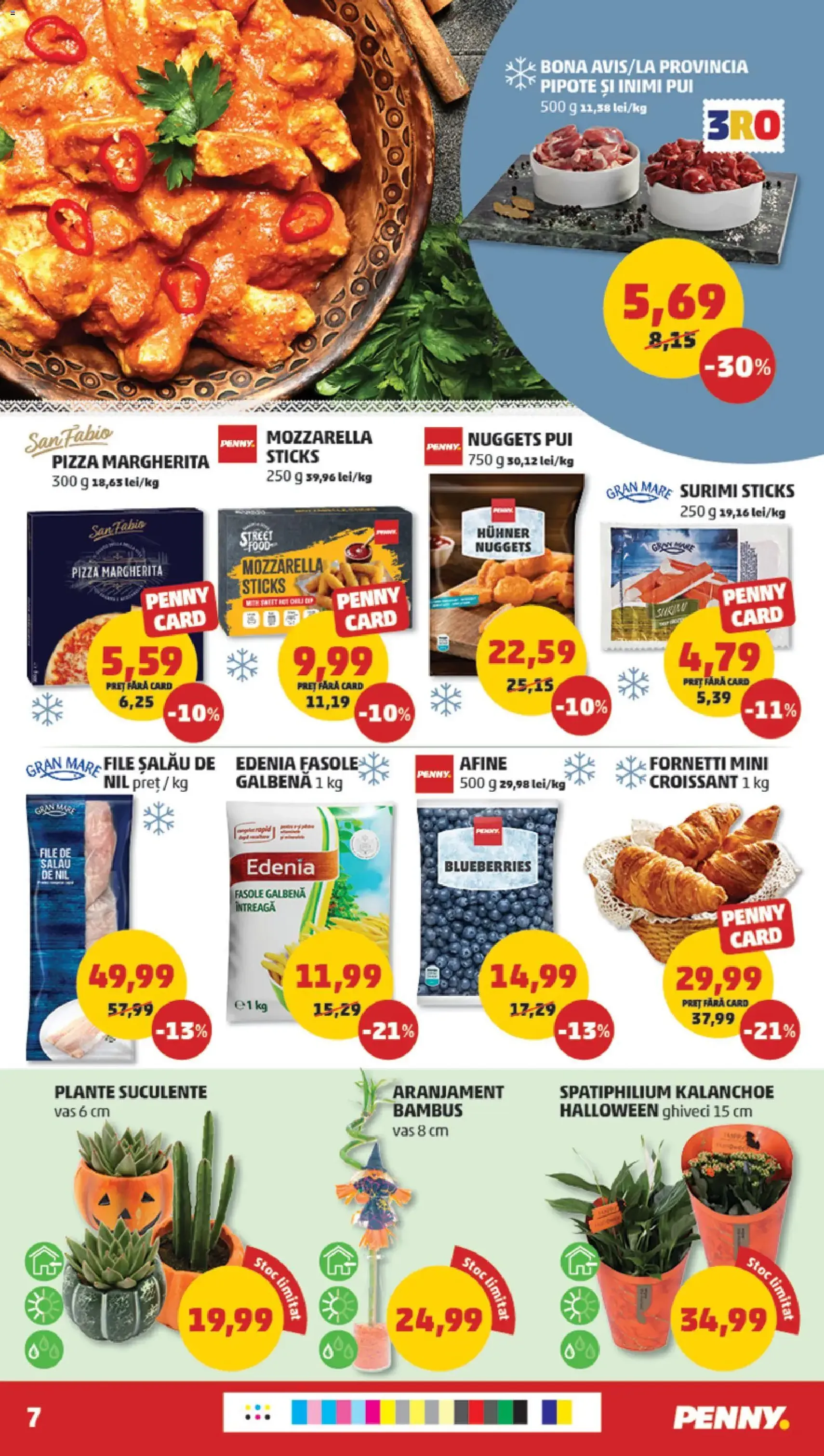 Catalog PENNY - cataloage valabile începând cu 29.10.2025 pagina 7 din 20 Catalog PENNY - cataloage valabile începând cu 29.10.2025 pagina 7 din 20