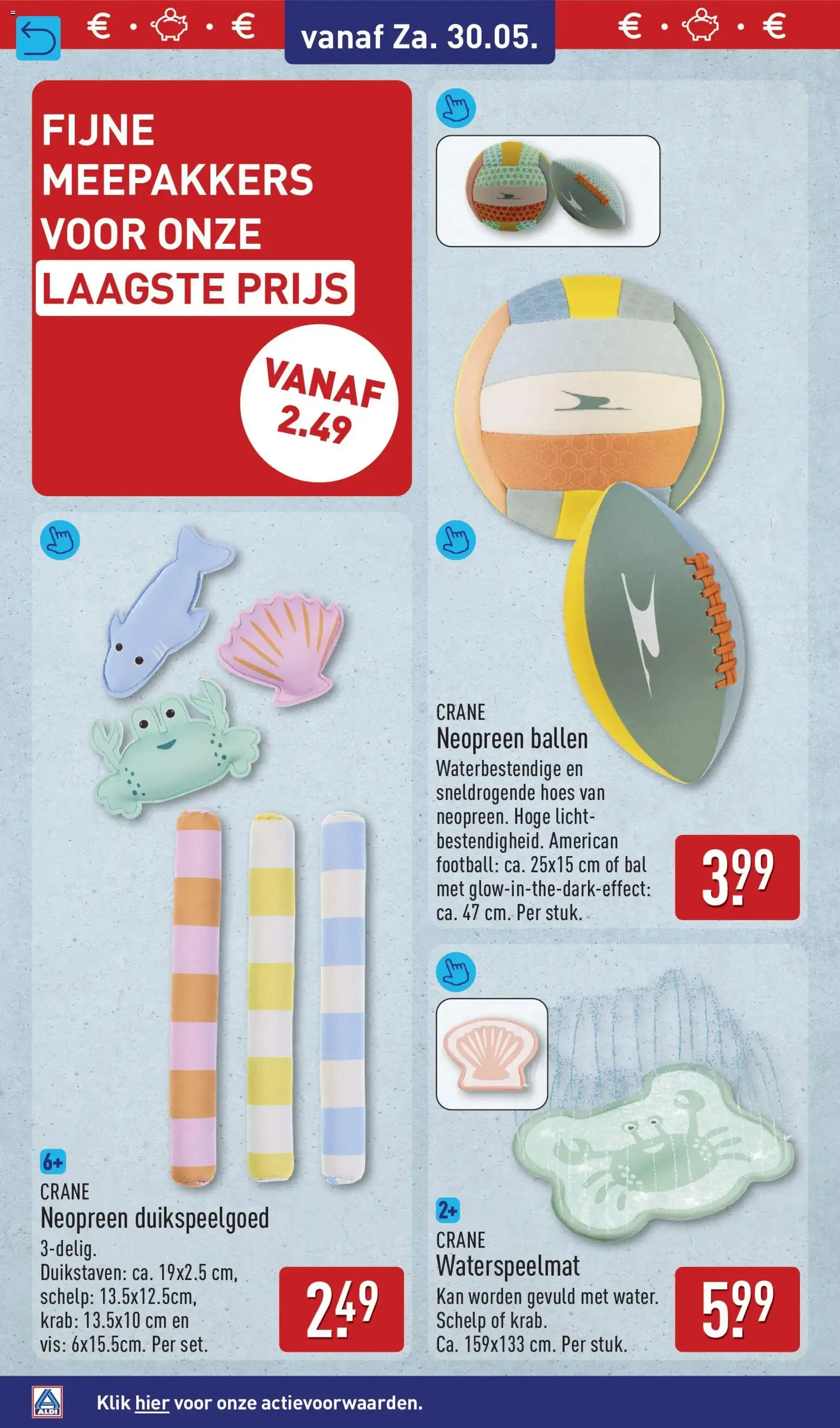 Aldi folder week 22 - geldige folder vanaf 26-05-2026 pagina 58 van 71