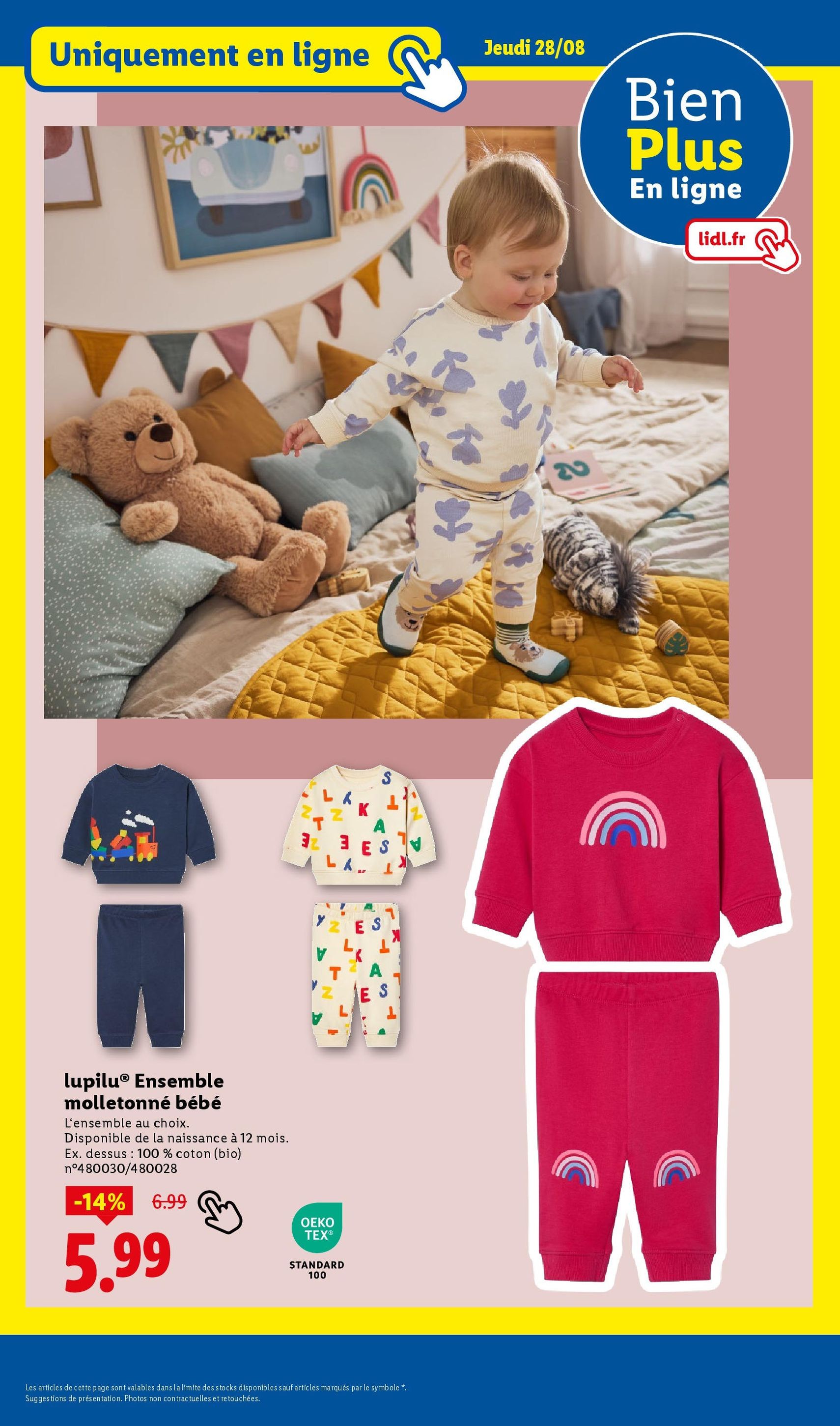 LIDL catalogue semaine 35 - brochure valable à partir du 28/08/2025, page 36 sur 73 LIDL catalogue semaine 35 - brochure valable à partir du 28/08/2025, page 36 sur 73