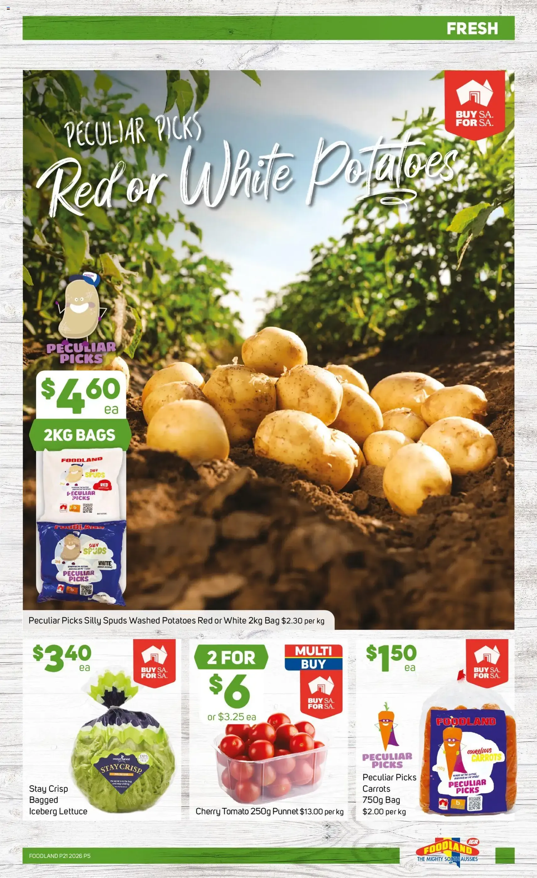 Foodland catalogue - valid flyer from 20/05/2026, page 5 of 30