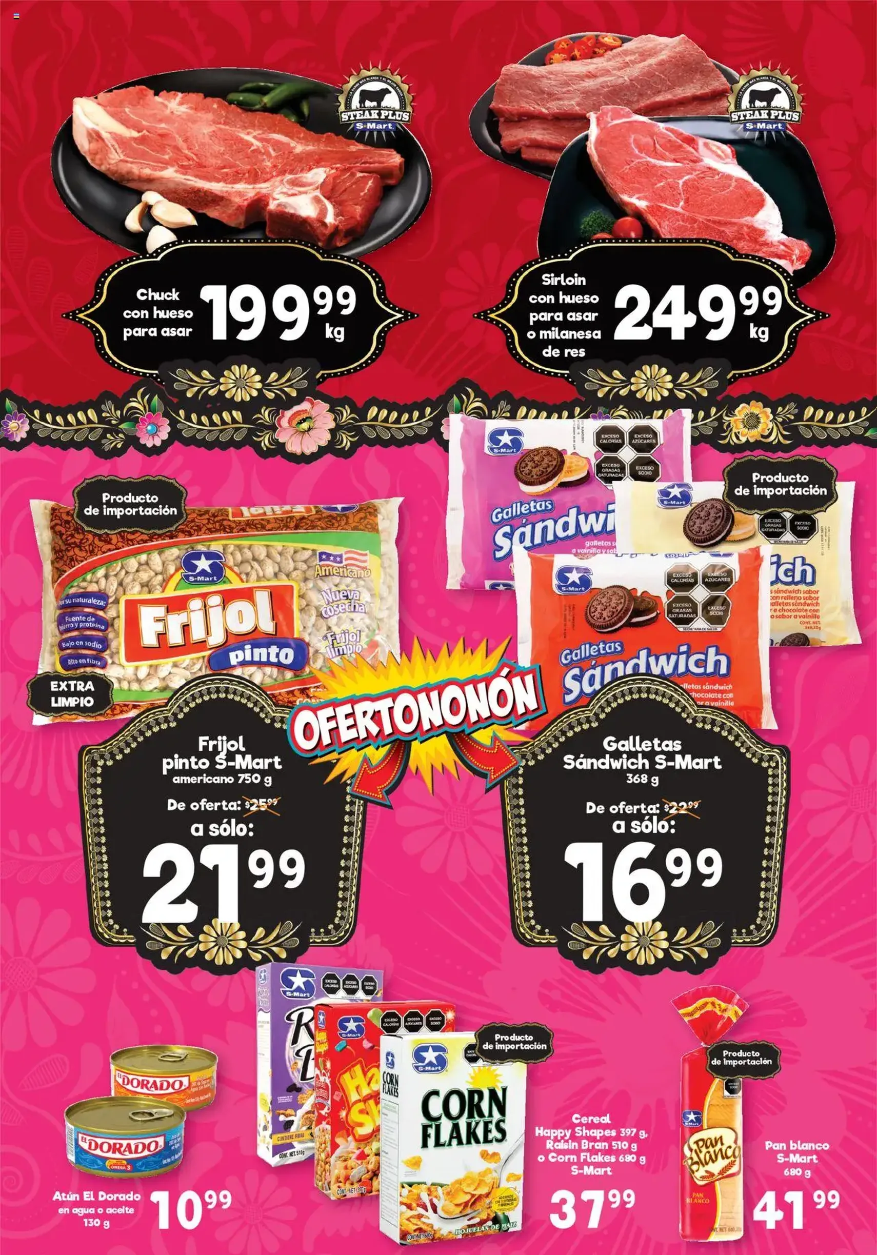 S-Mart - Folleto - folleto válido desde 22/08/2025 página 3 de 6