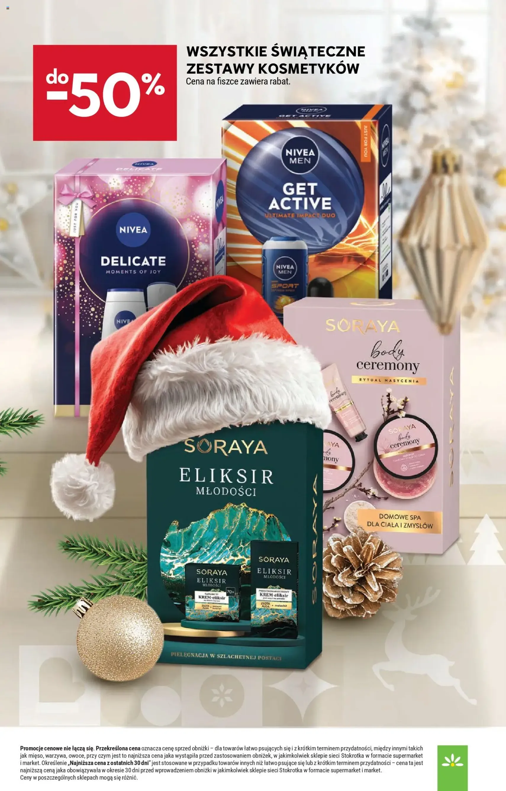 Stokrotka Gazetka - ważny gazetka od 20.11.2025 strona 27 z 37