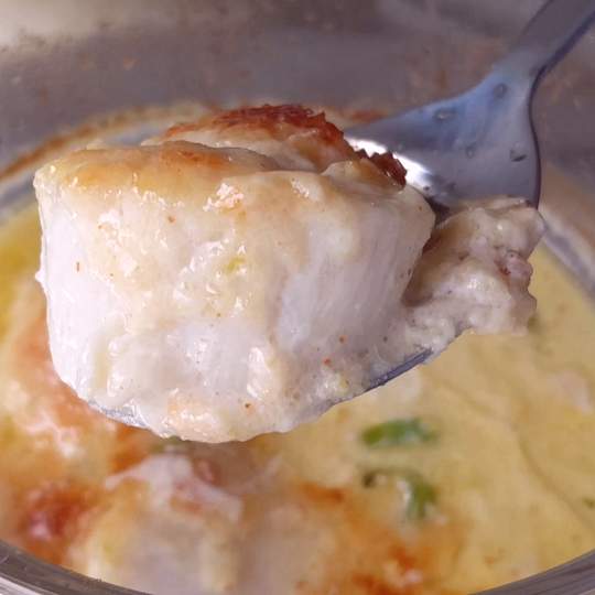 Anteprima ricetta Capesante gratinate