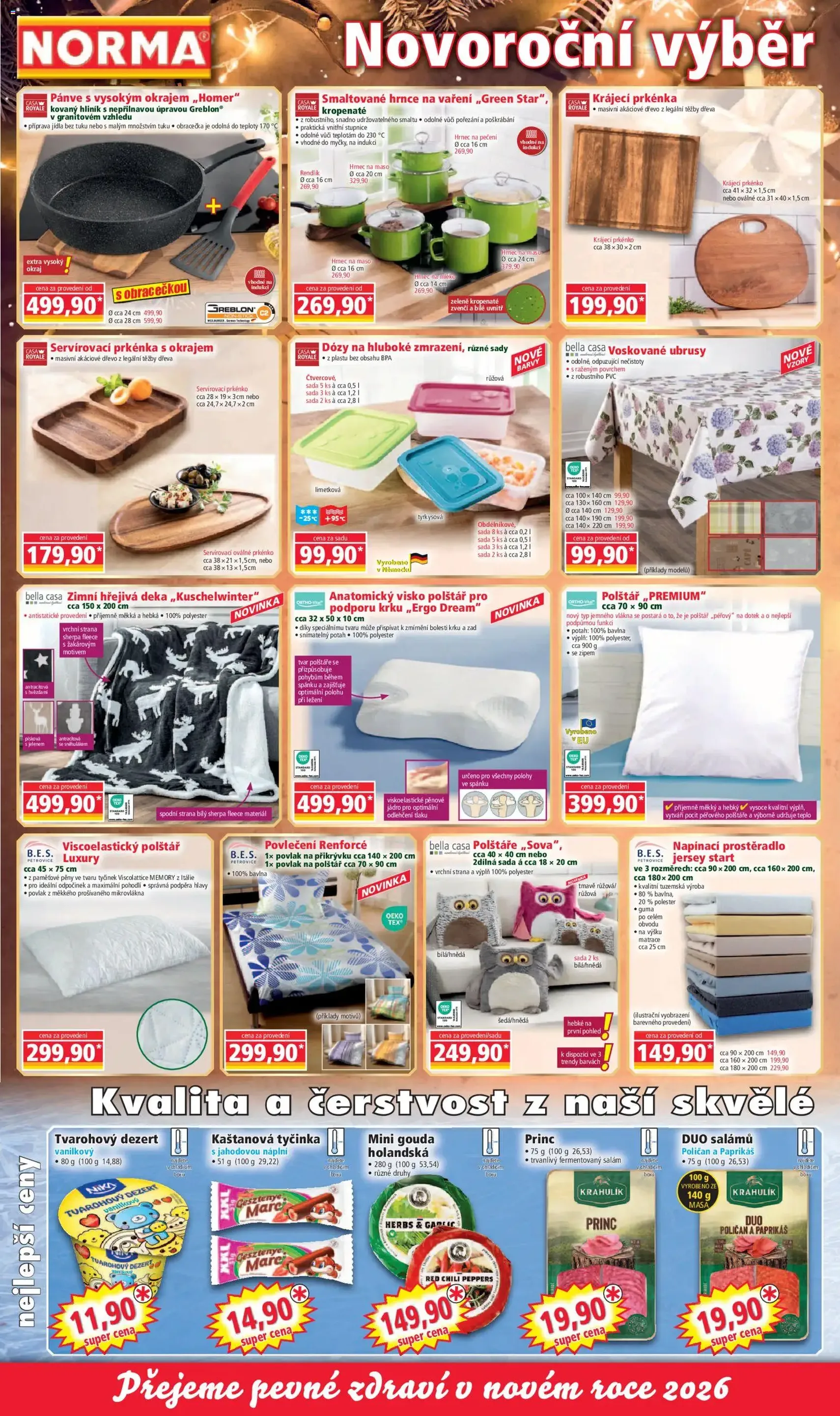 Norma leták - platný leták od 22.12.2025 strana 10 z 14
