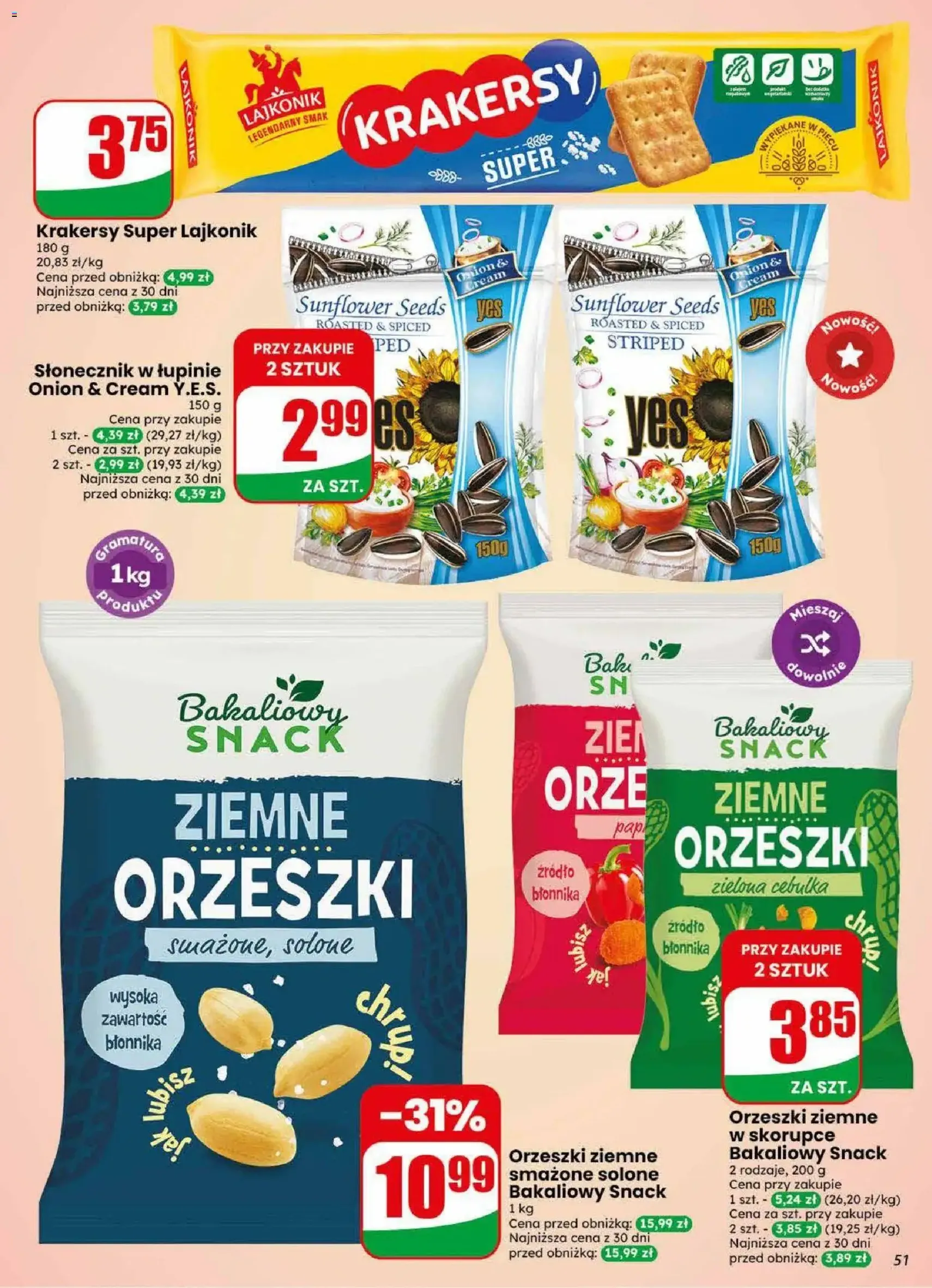 Dino gazetka - ważny gazetka od 22.07.2026 strona 51 z 78