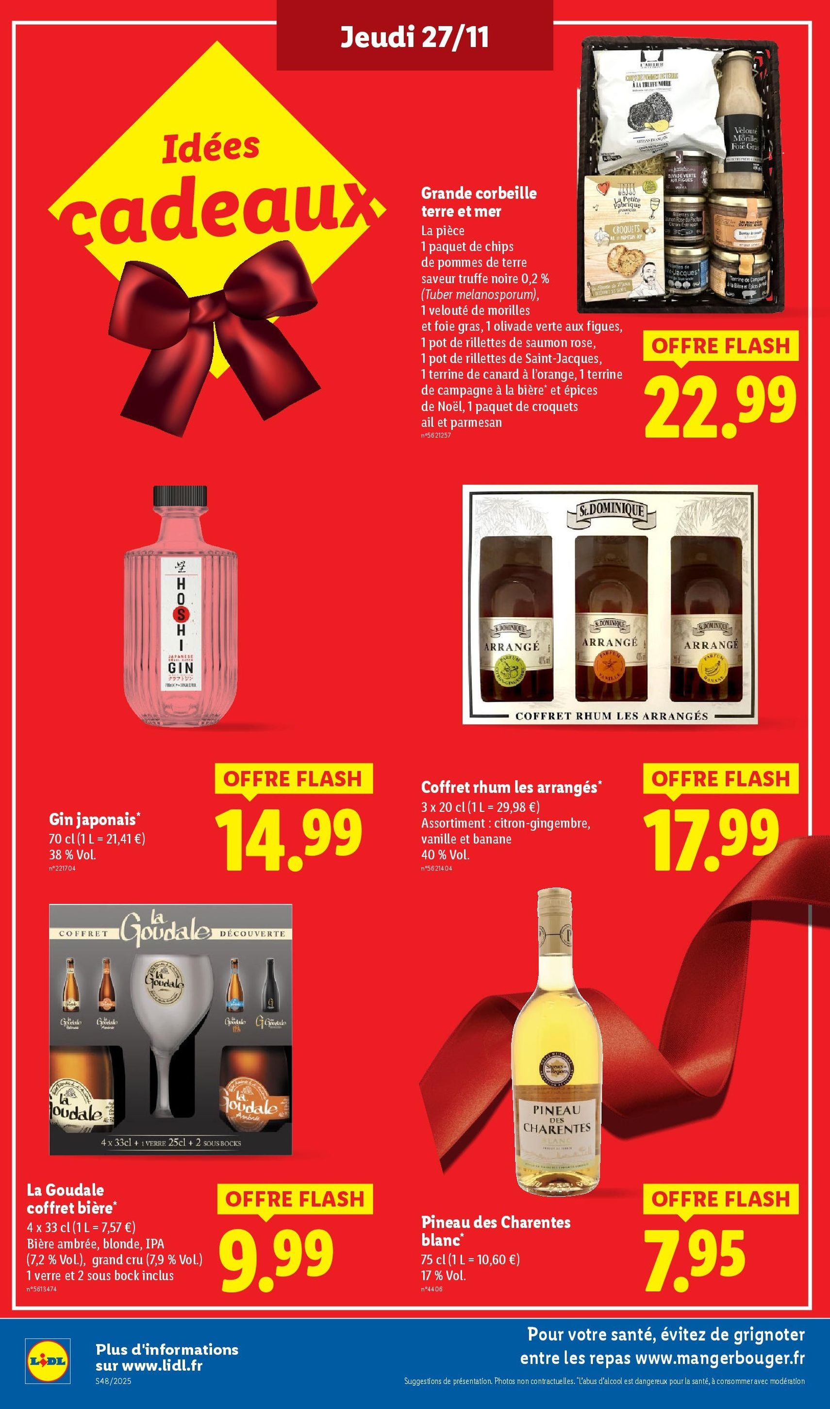 LIDL Black Friday - brochure valable à partir du 27/11/2025, page 32 sur 100