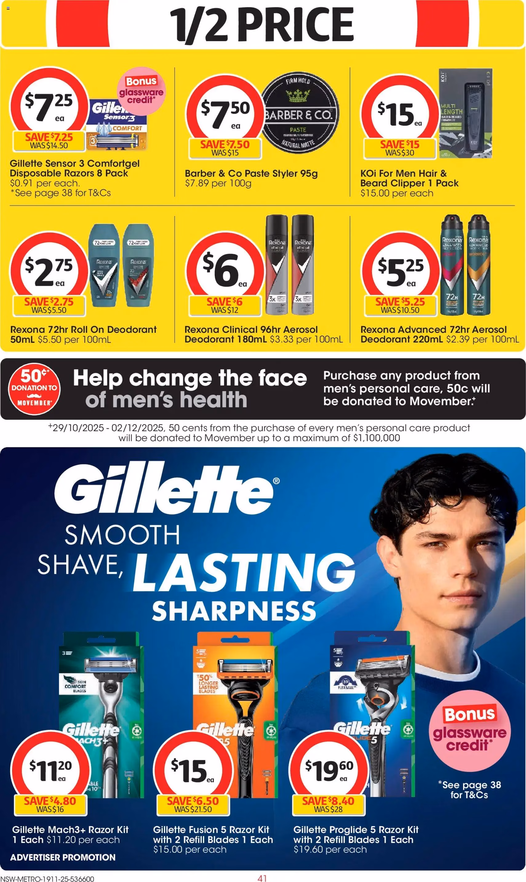 Coles Catalogue - valid flyer from 19/11/2025, page 41 of 49
