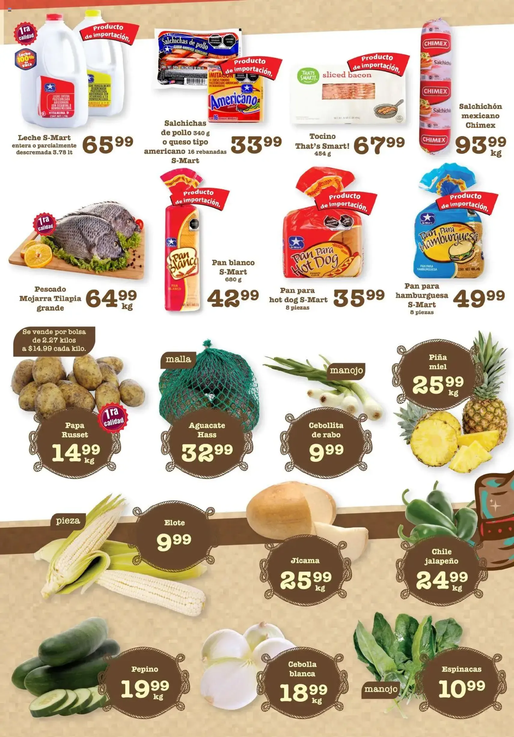 S-Mart folleto - folleto válido desde 25/07/2025 página 4 de 6