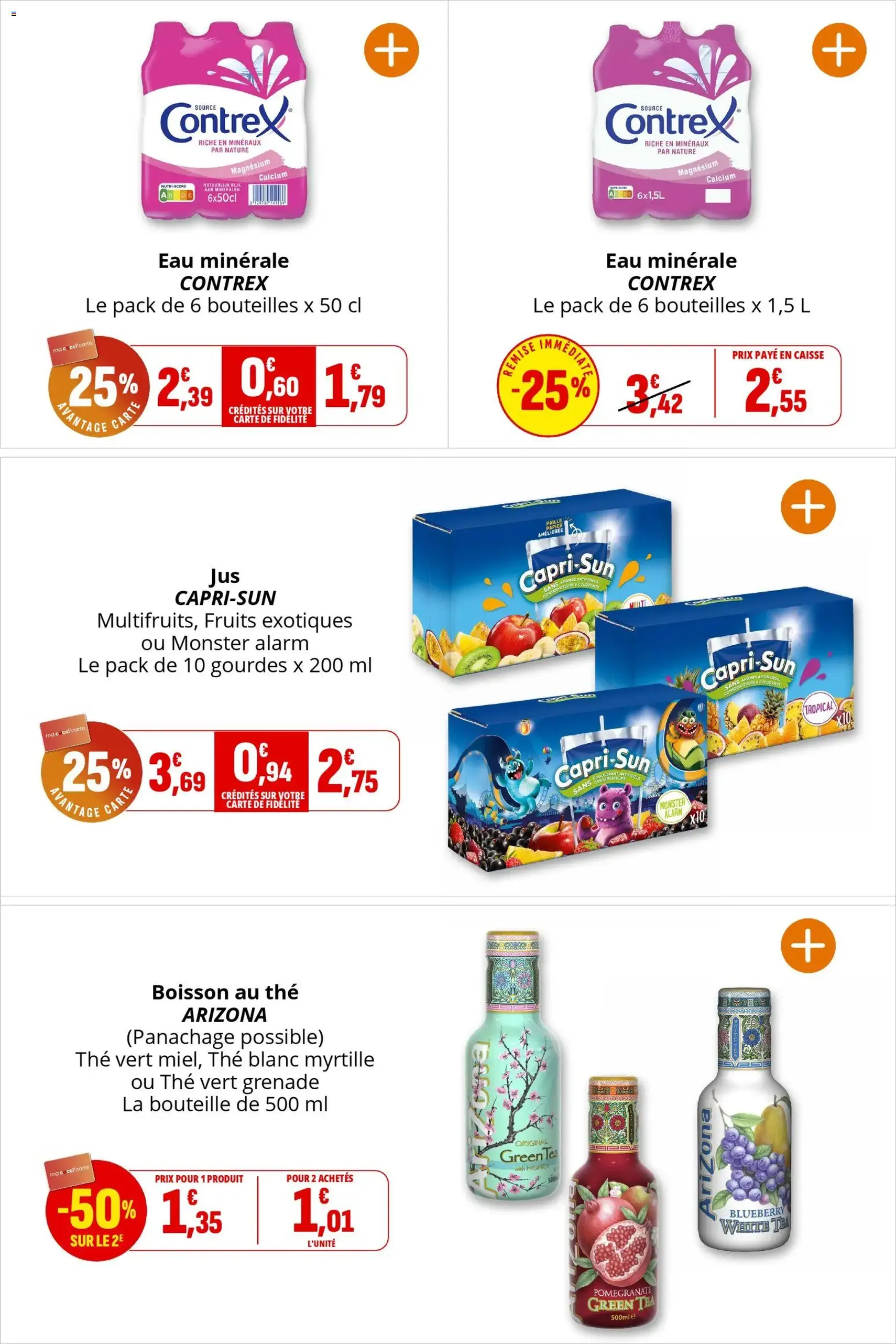 Coccinelle catalogue - brochure valable à partir du 08/04/2026, page 26 sur 37