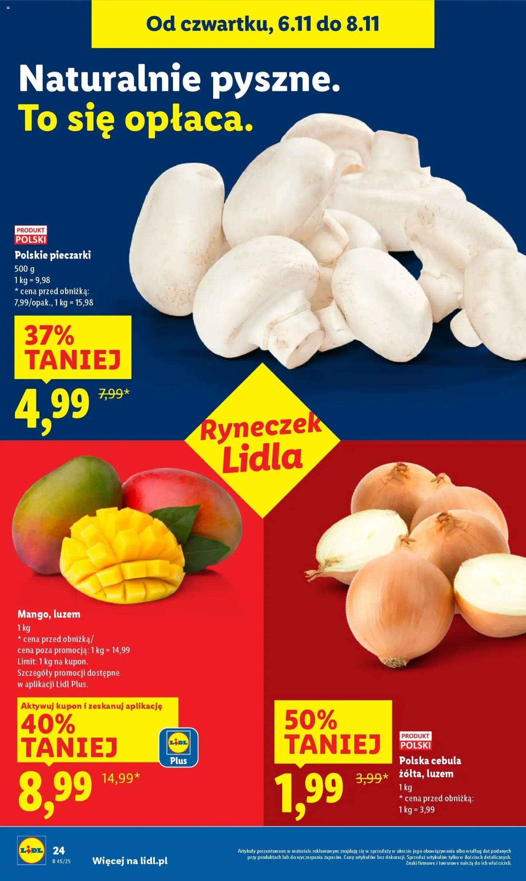 Lidl Gazetka - ważny gazetka od 06.11.2025 strona 24 z 75