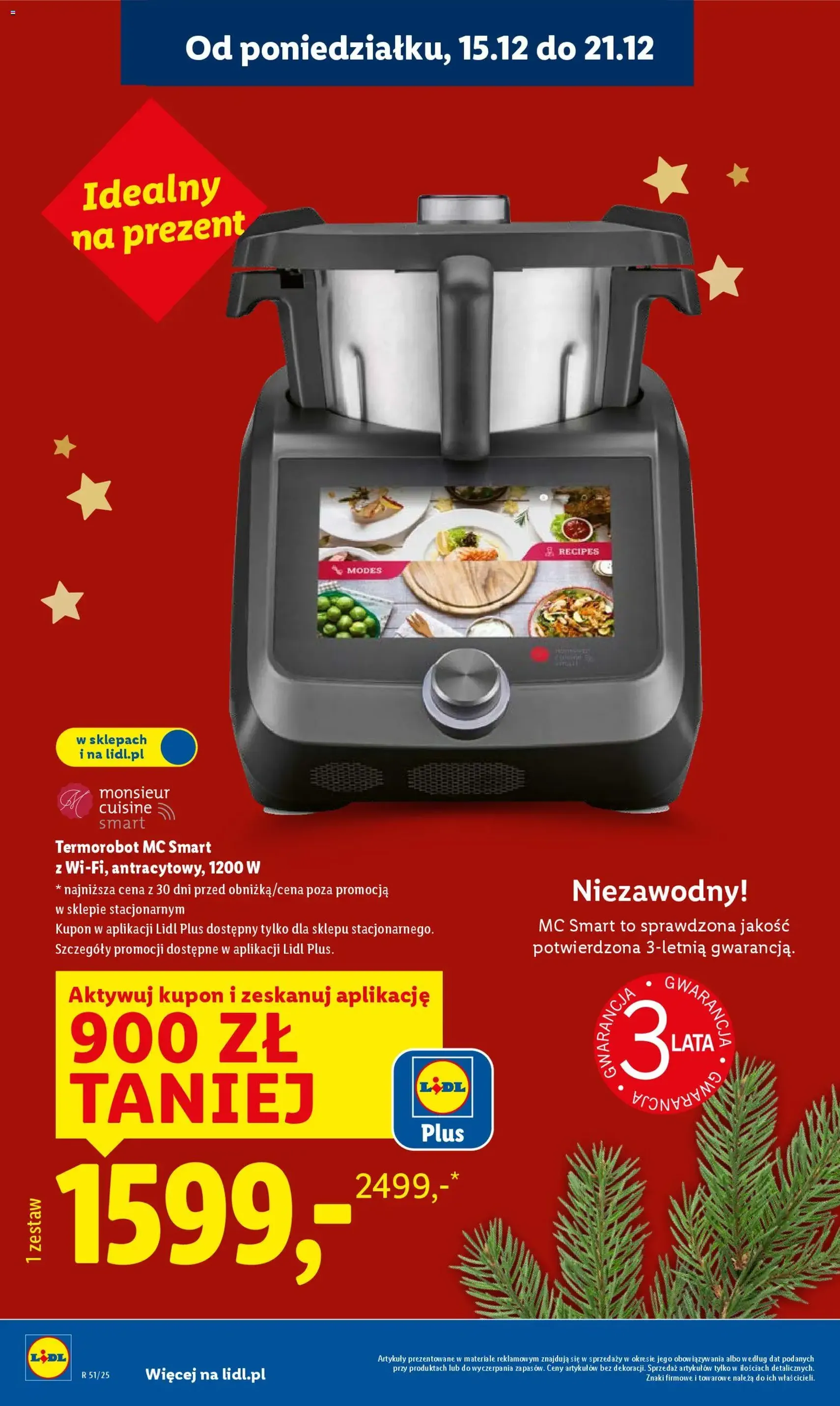 Lidl Gazetka - ważny gazetka od 15.12.2025 strona 24 z 74