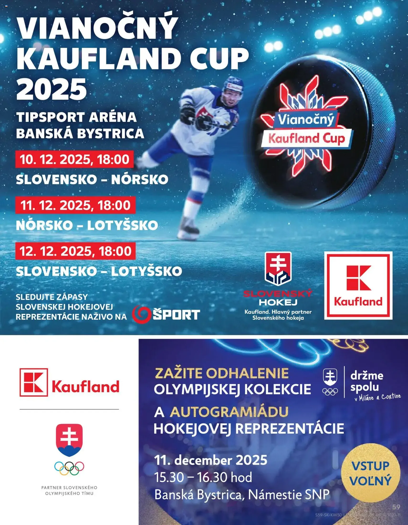 Kaufland SK Akciós újság - 2025.12.11. érvényes szórólap 59 oldal 78 oldalból