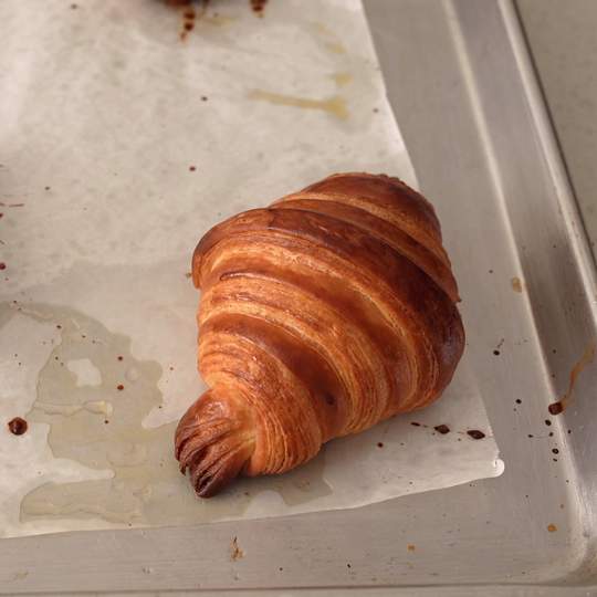Anteprima ricetta Cornetti fatti in casa