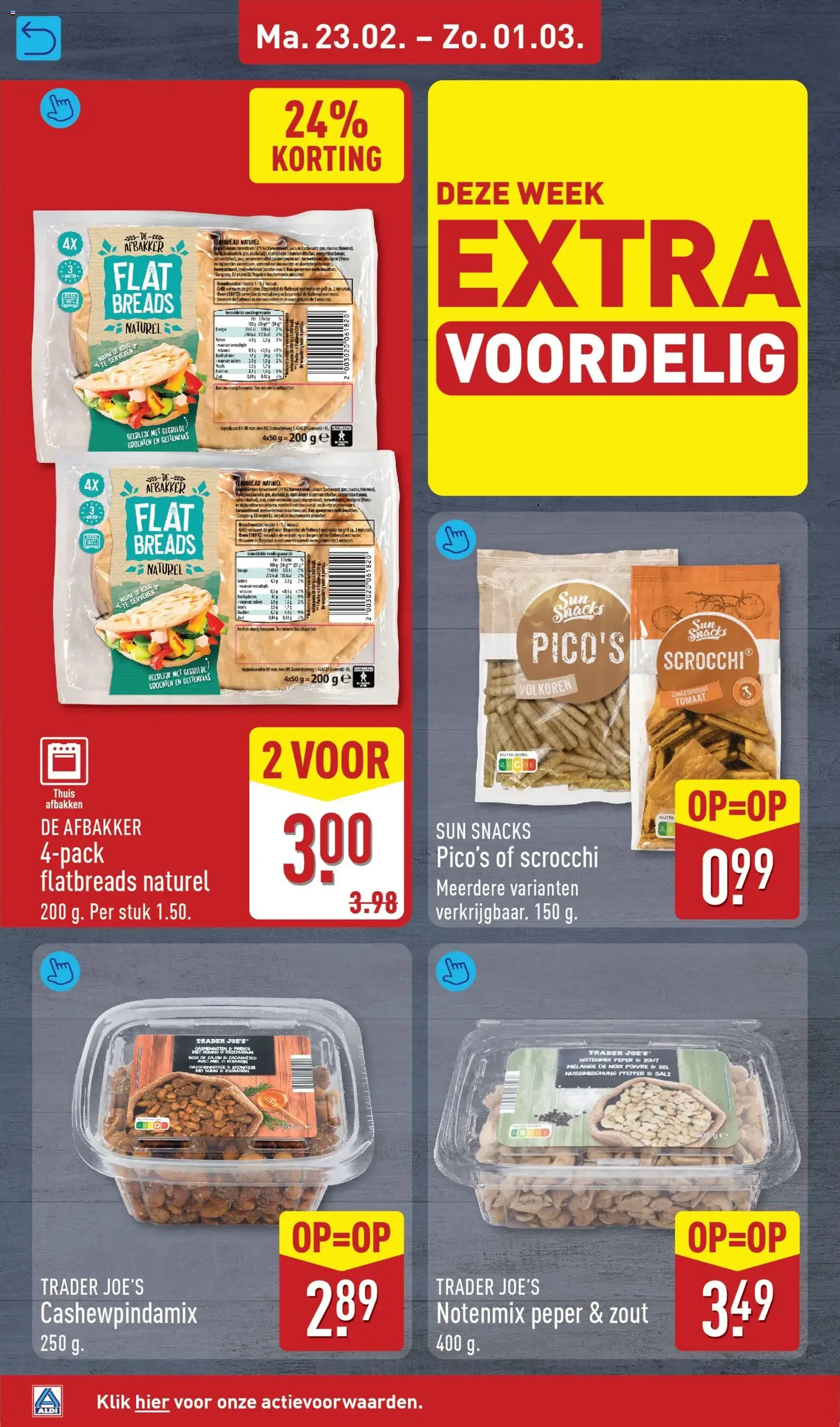 Aldi - Folder week 9 - geldige folder vanaf 23-02-2026 pagina 12 van 56
