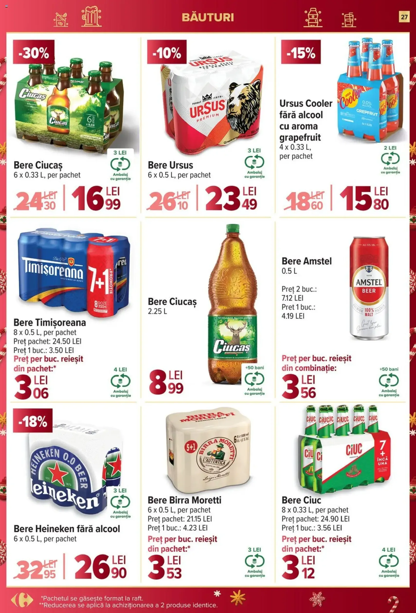 Catalog Carrefour - cataloage valabile începând cu 17.12.2025 pagina 27 din 72