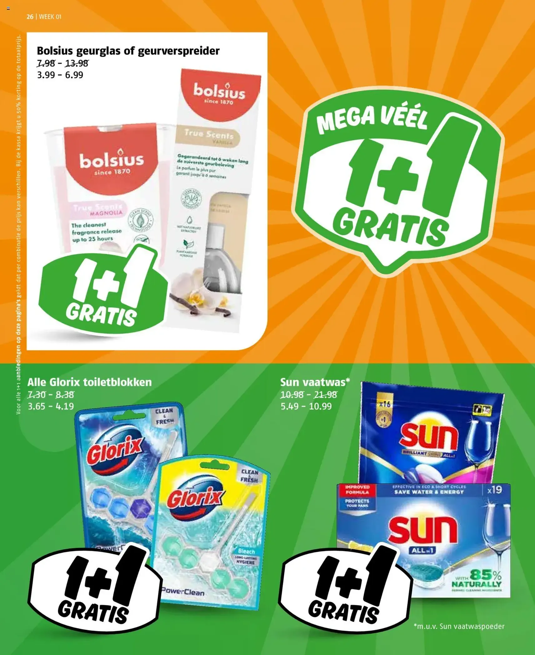 Poiesz - Folder week 1 - geldige folder vanaf 28-12-2025 pagina 26 van 37