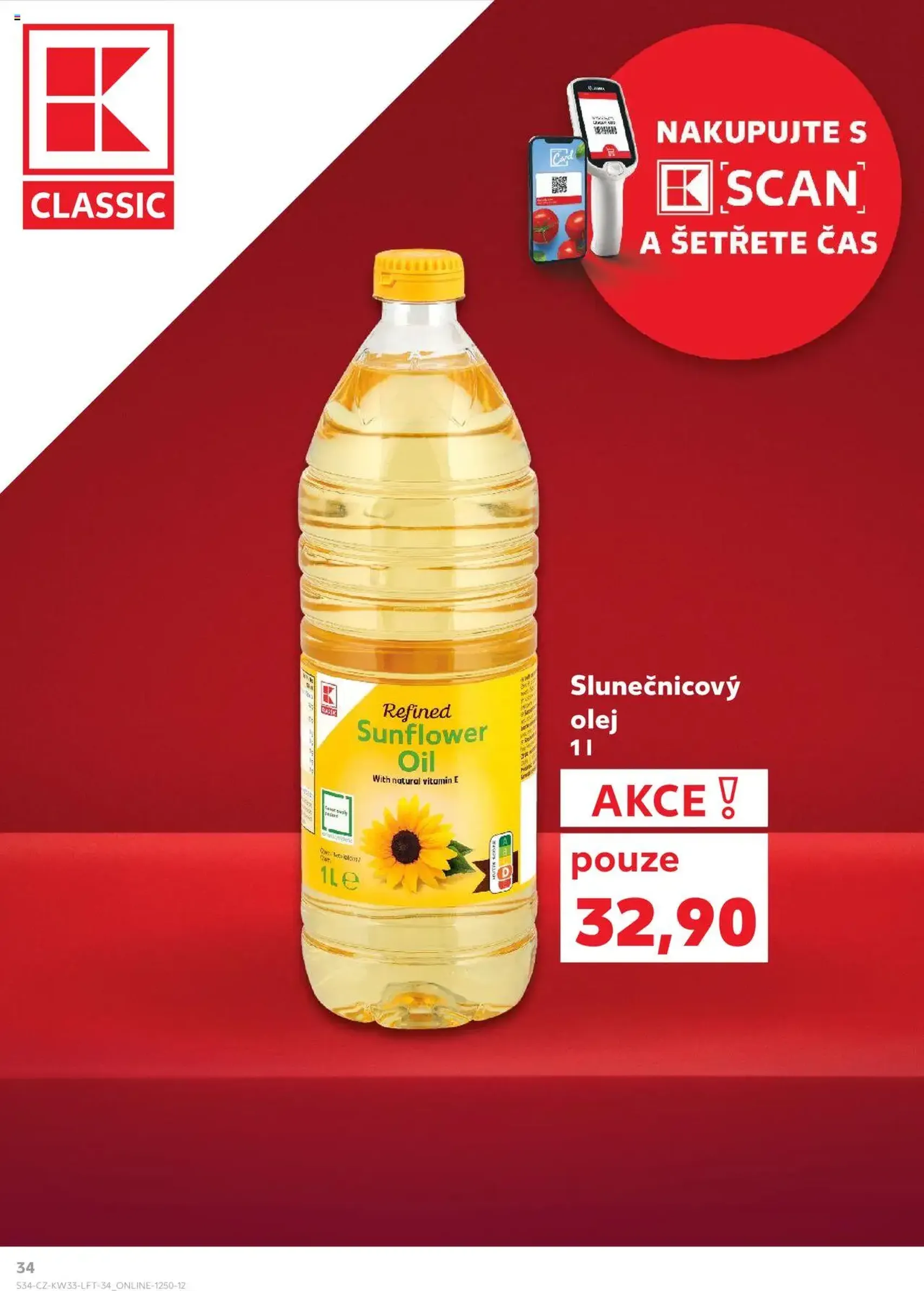 Kaufland leták - platný leták od 13.08.2025 strana 34 z 90 Kaufland leták - platný leták od 13.08.2025 strana 34 z 90