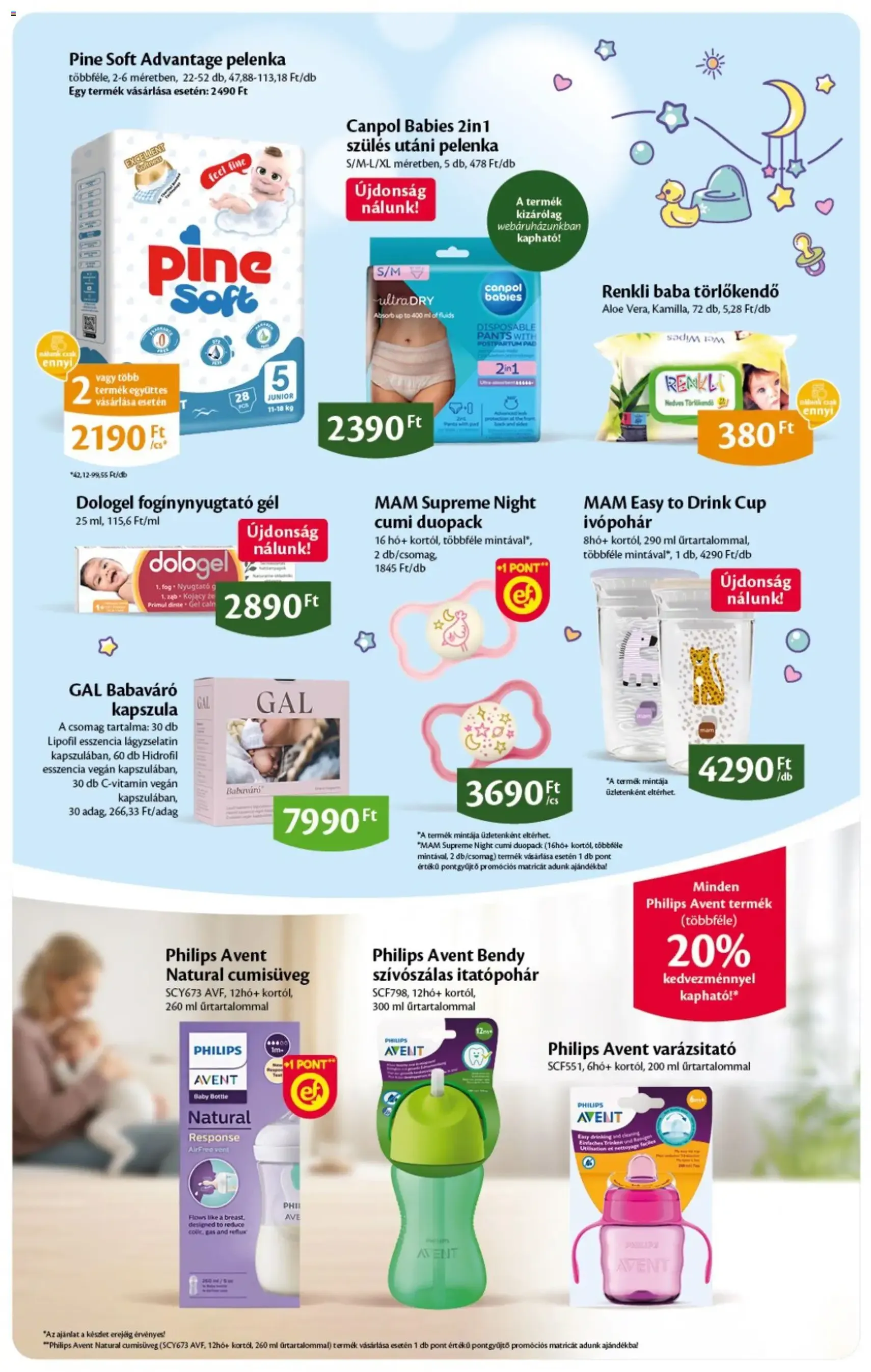 EcoFamily Akciós újság - 2026.02.05. érvényes szórólap 9 oldal 20 oldalból