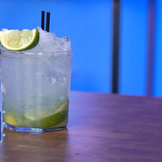 Anteprima ricetta Cocktail Caipiroska