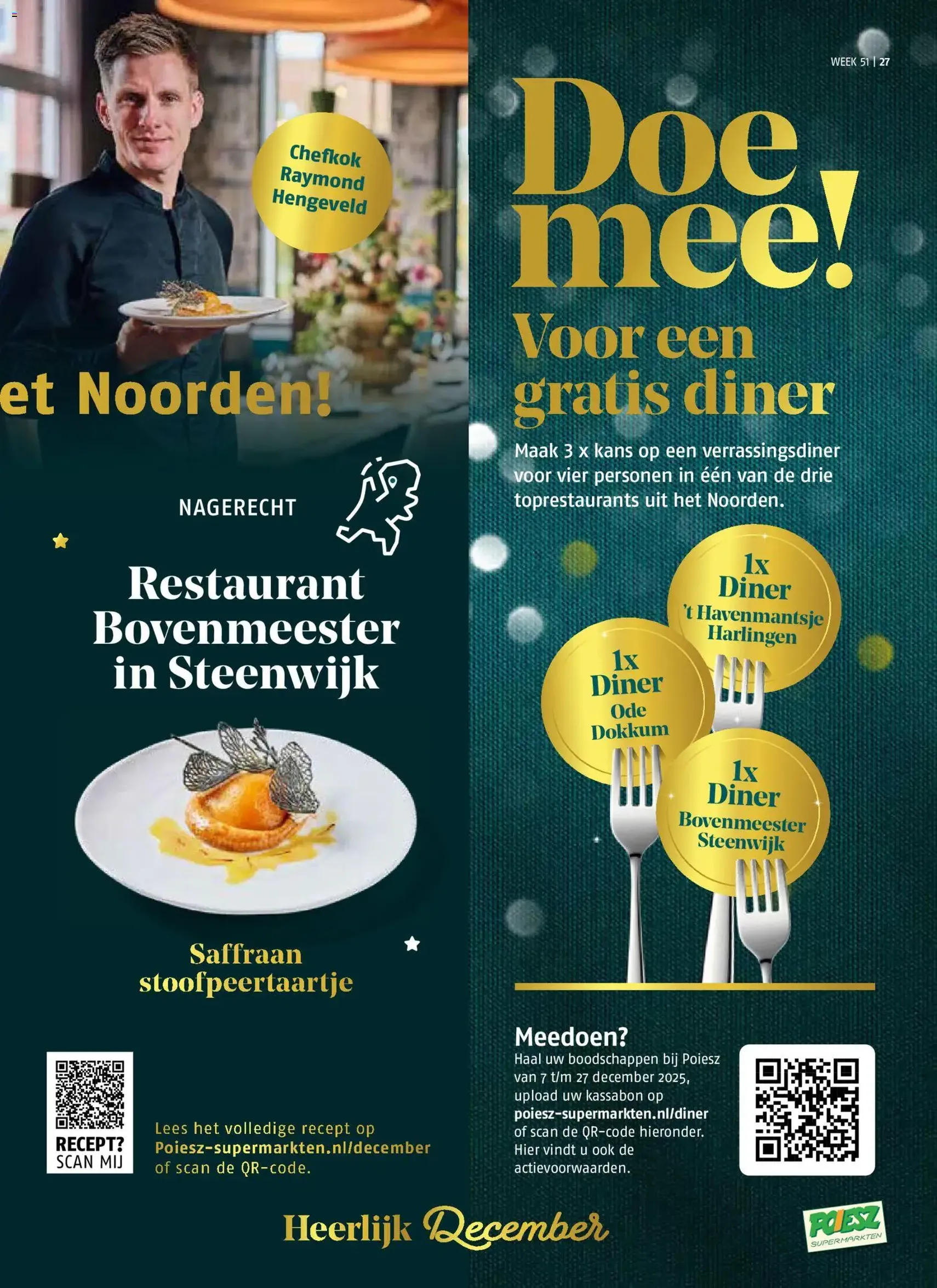 Poiesz - Folder week 51 - geldige folder vanaf 14-12-2025 pagina 27 van 45