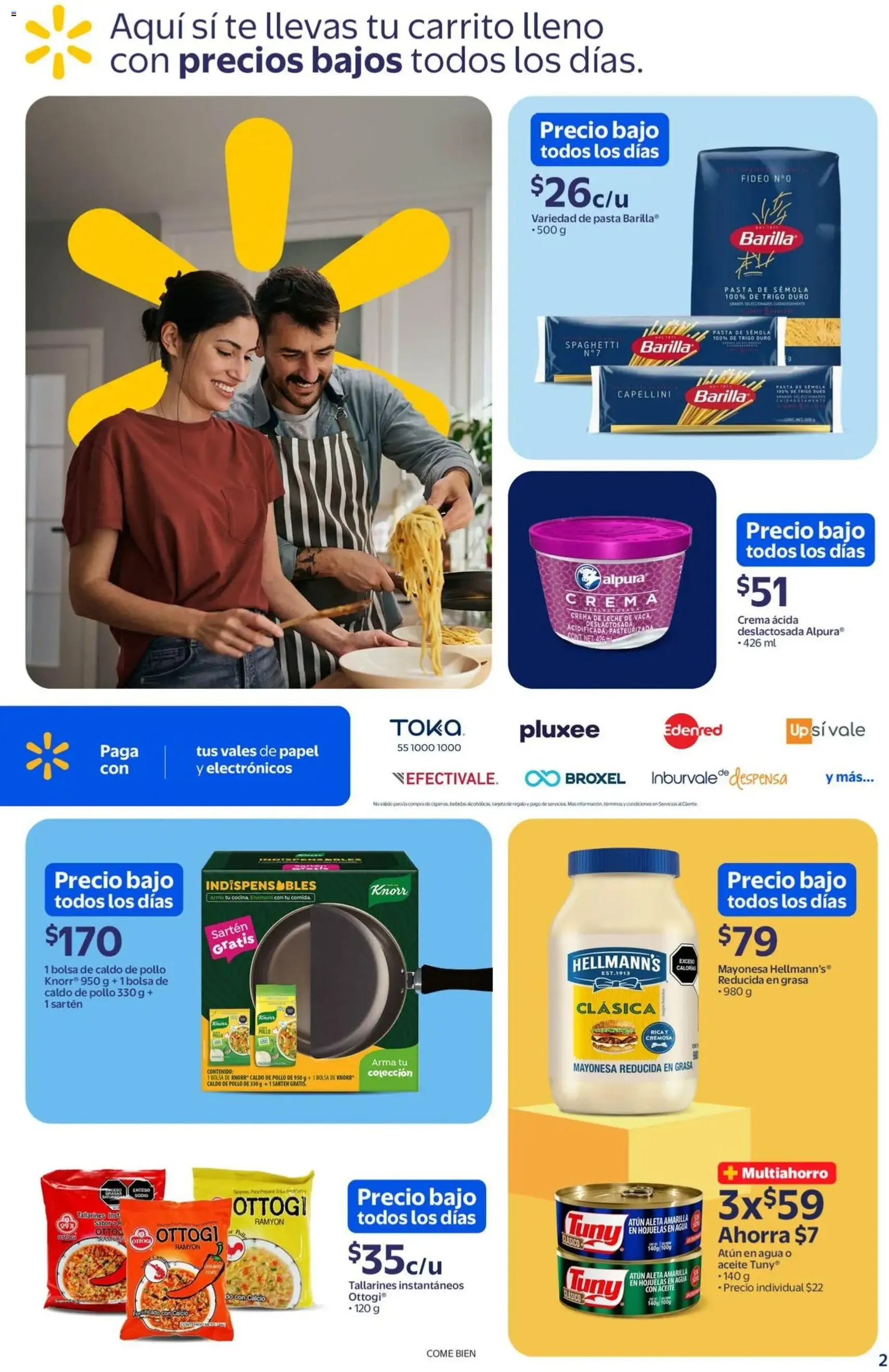 Walmart folleto - folleto válido desde 01/01/2026 página 2 de 27