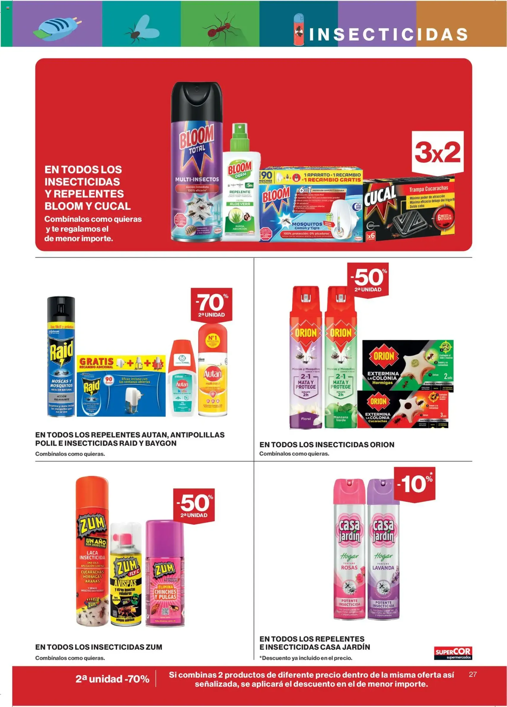 Supercor folleto - folleto válido desde 04/06/2026 página 27 de 32