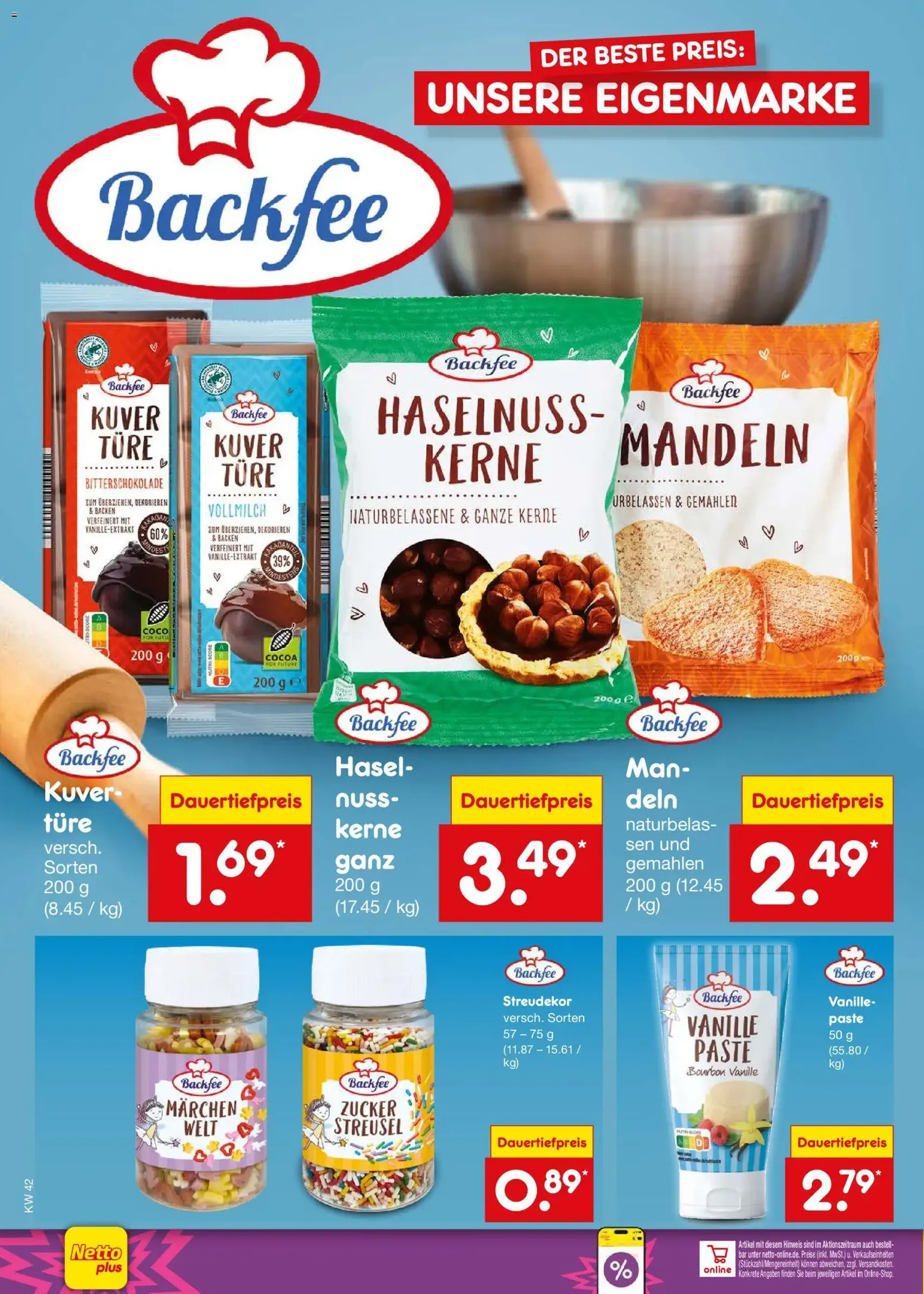 Netto Marken-Discount Prospekt - Gültiger Prospekt ab 12.10.2026, Seite 57 von insgesamt 74