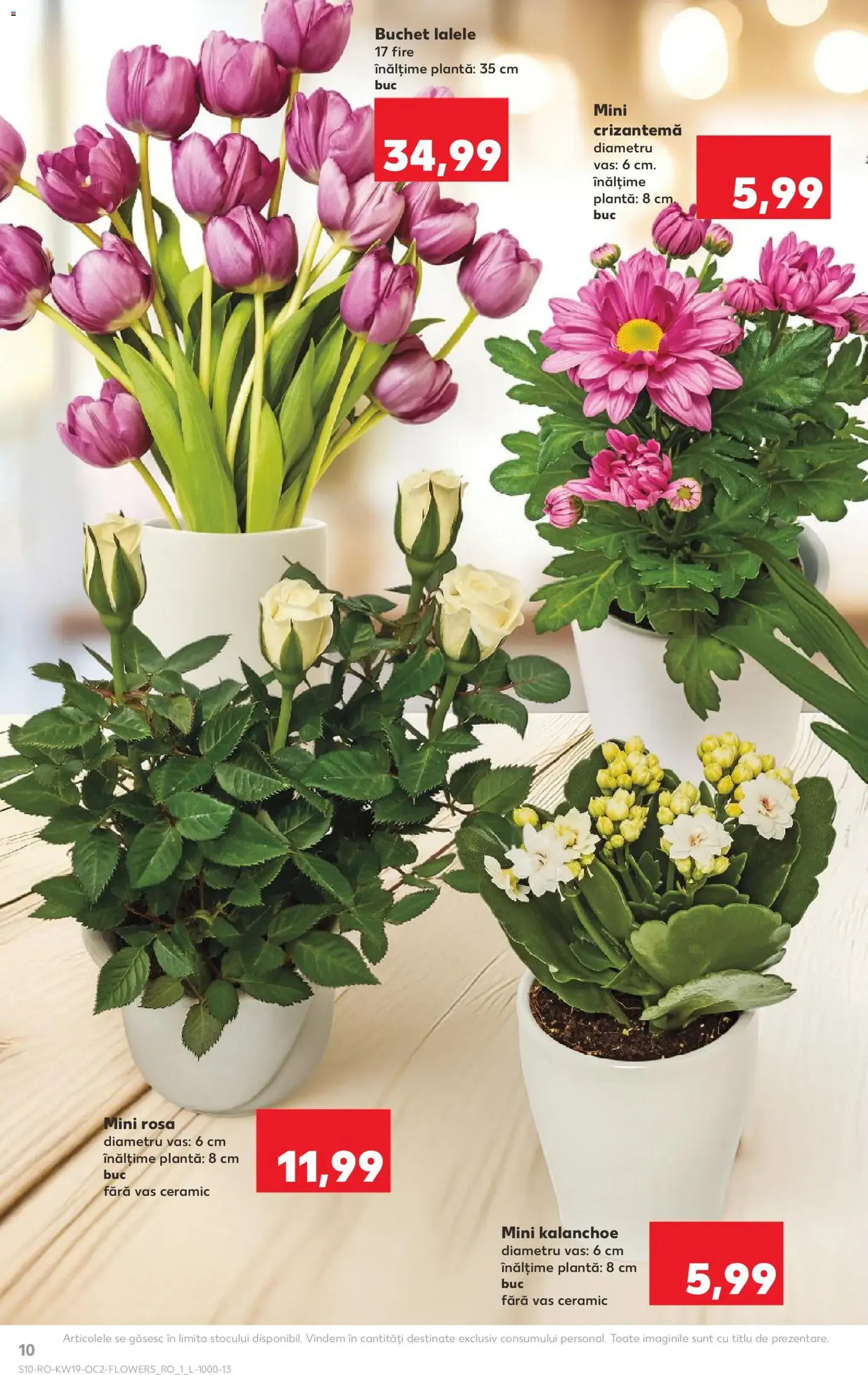 Kaufland Catalog - cataloage valabile începând cu 06.05.2026 pagina 10 din 62