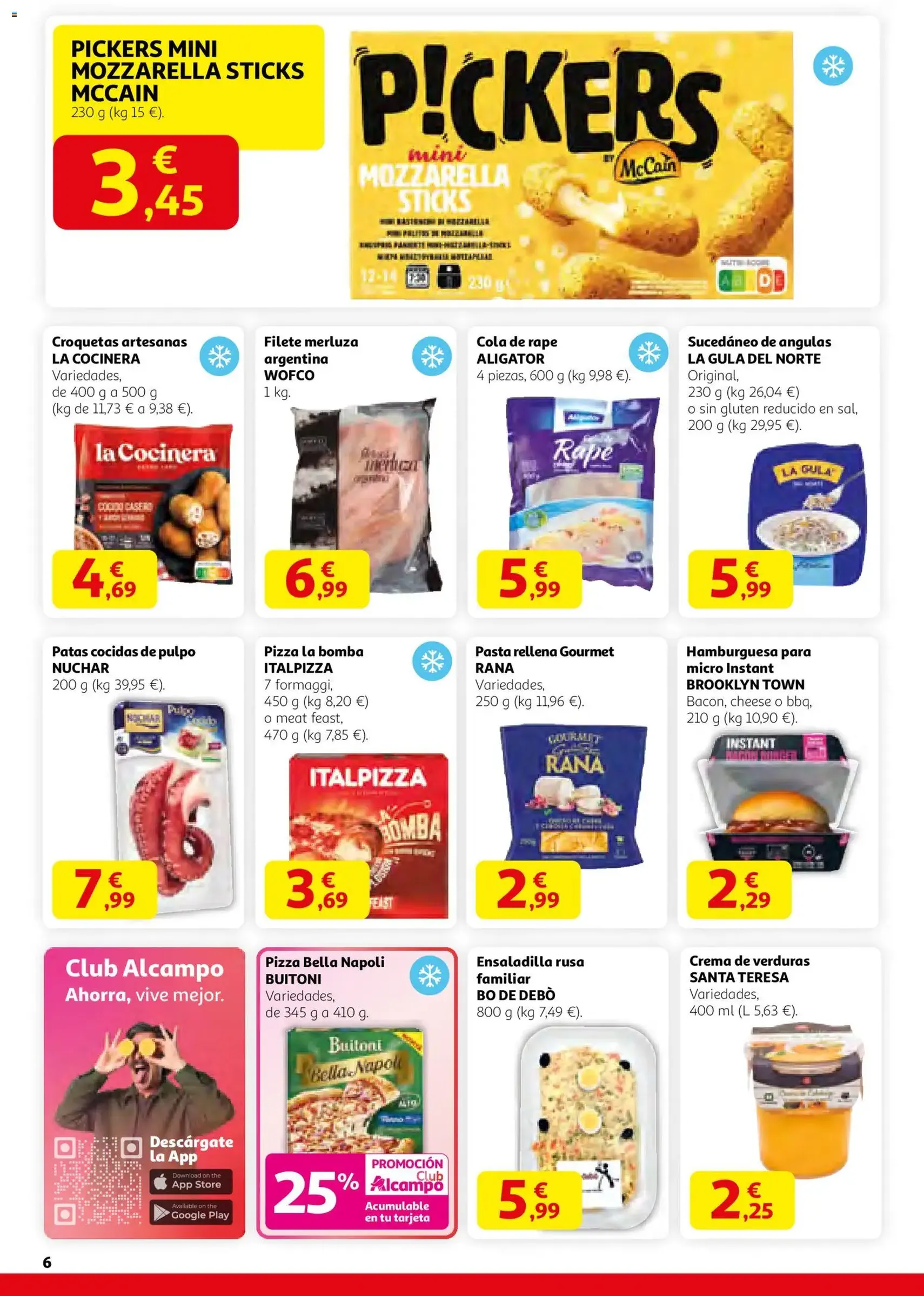Alcampo - folleto - folleto válido desde 29/01/2026 página 6 de 16