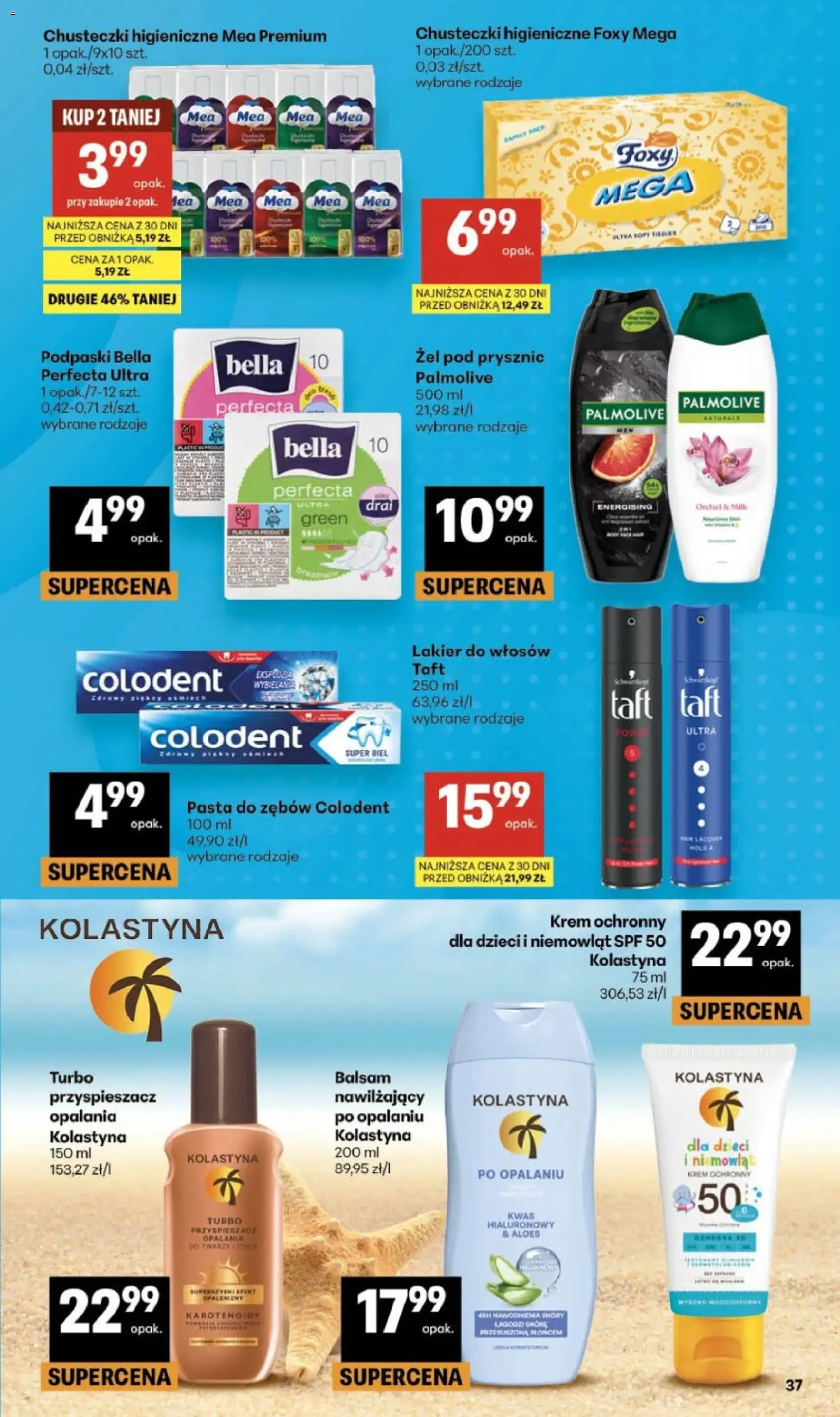 Delikatesy Centrum gazetka - ważny gazetka od 02.07.2026 strona 37 z 40