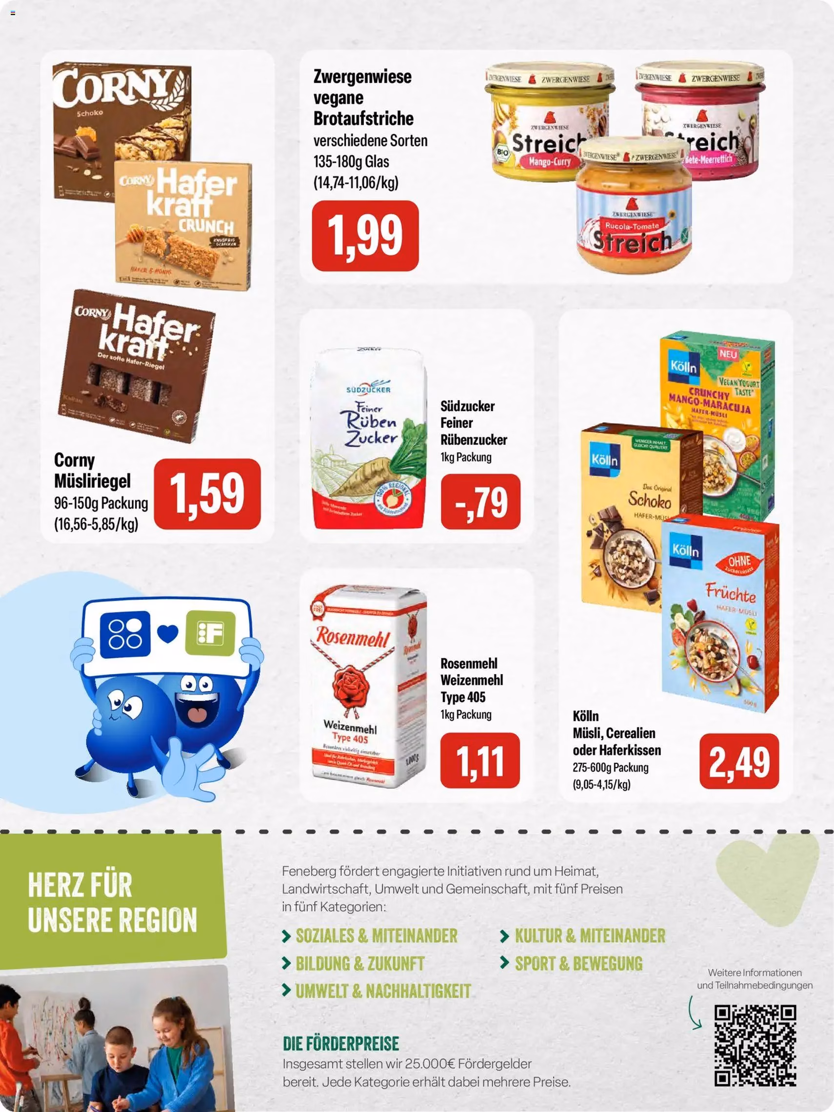 Feneberg Angebote - Gültiger Prospekt ab 08.01.2026, Seite 11 von insgesamt 16