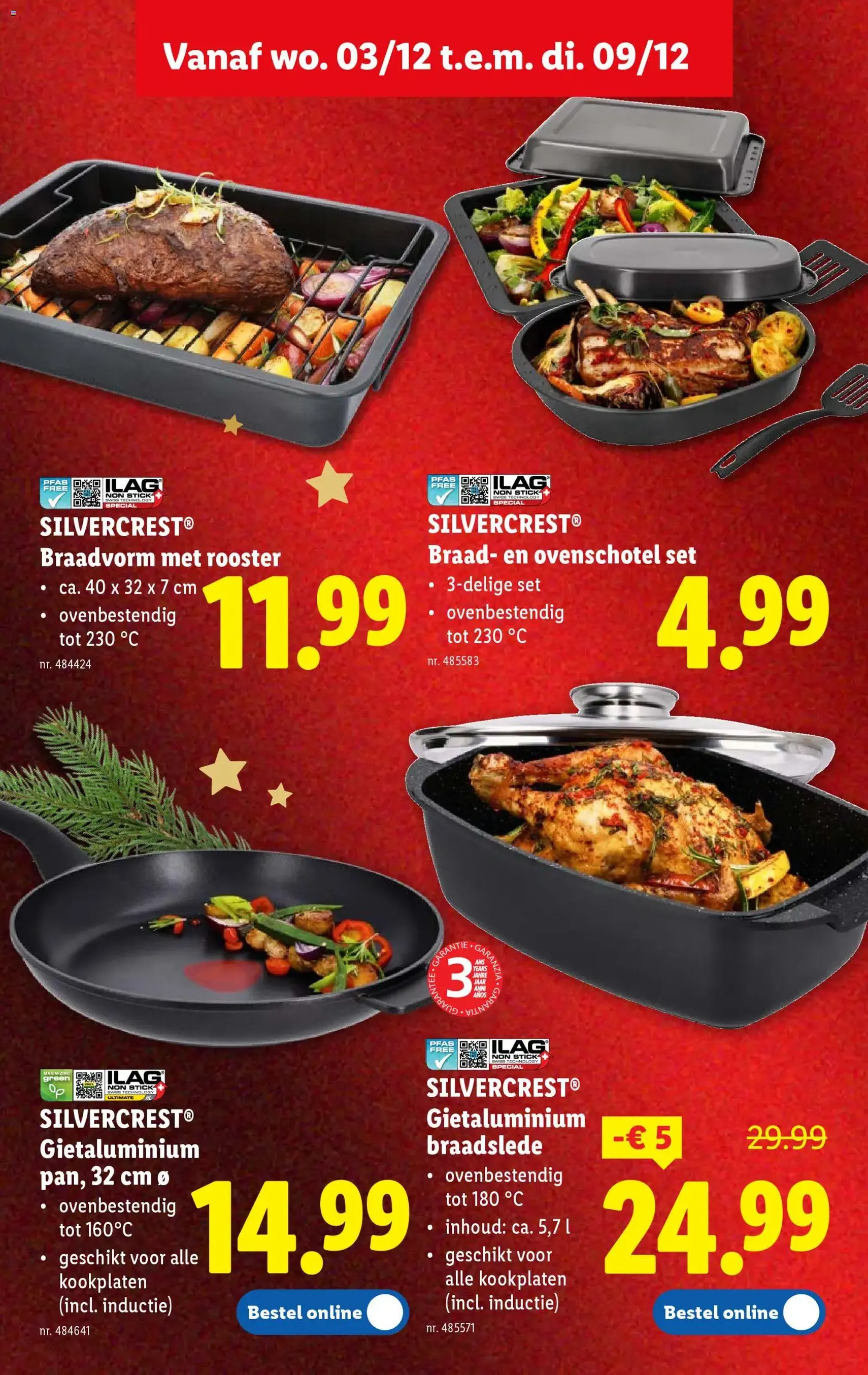 Lidl Folder week 49 - geldige folder vanaf 03/12/2025 pagina 42 van 64
