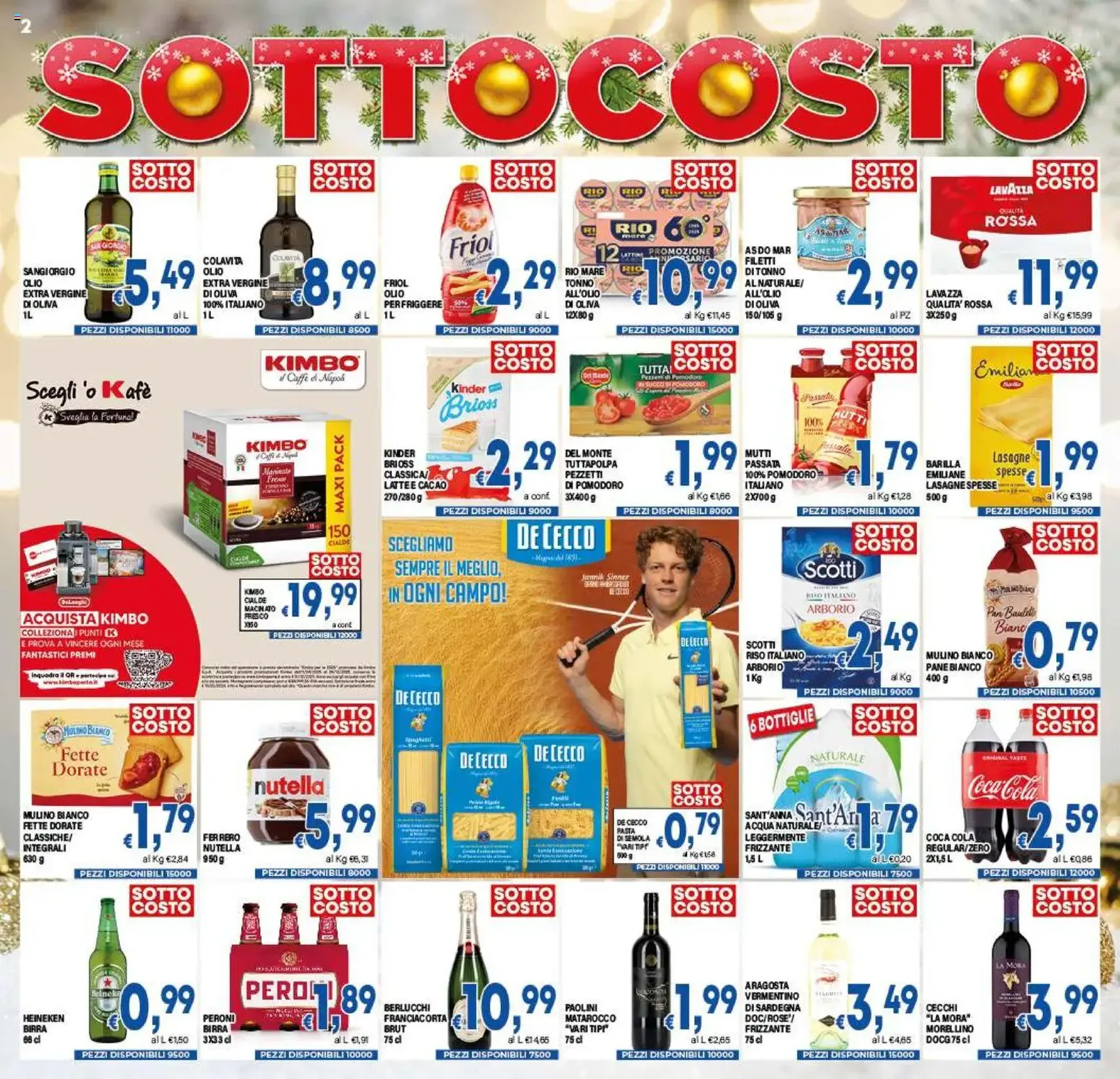 Volantino DEM - volantino valido dal 06/12/2025 pagina 2 di 24